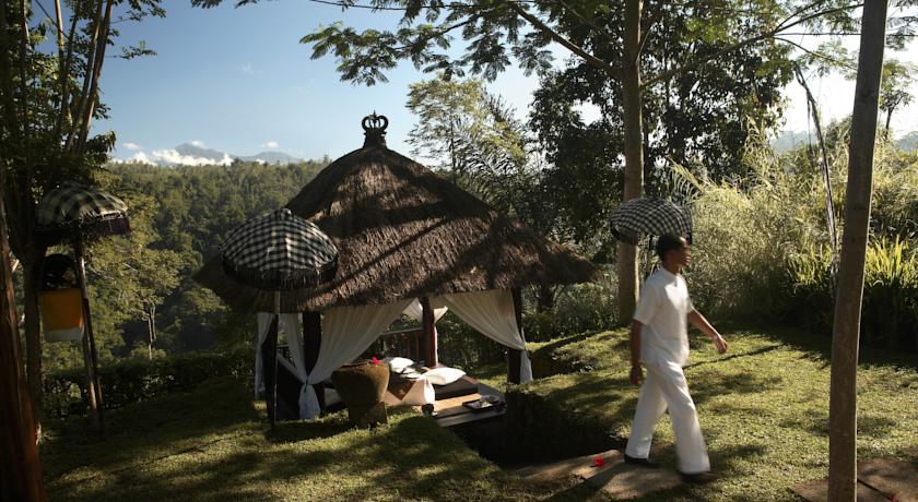 Kayumanis Private Villas & Spa Ubud