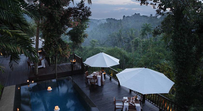 Kayumanis Private Villas & Spa Ubud
