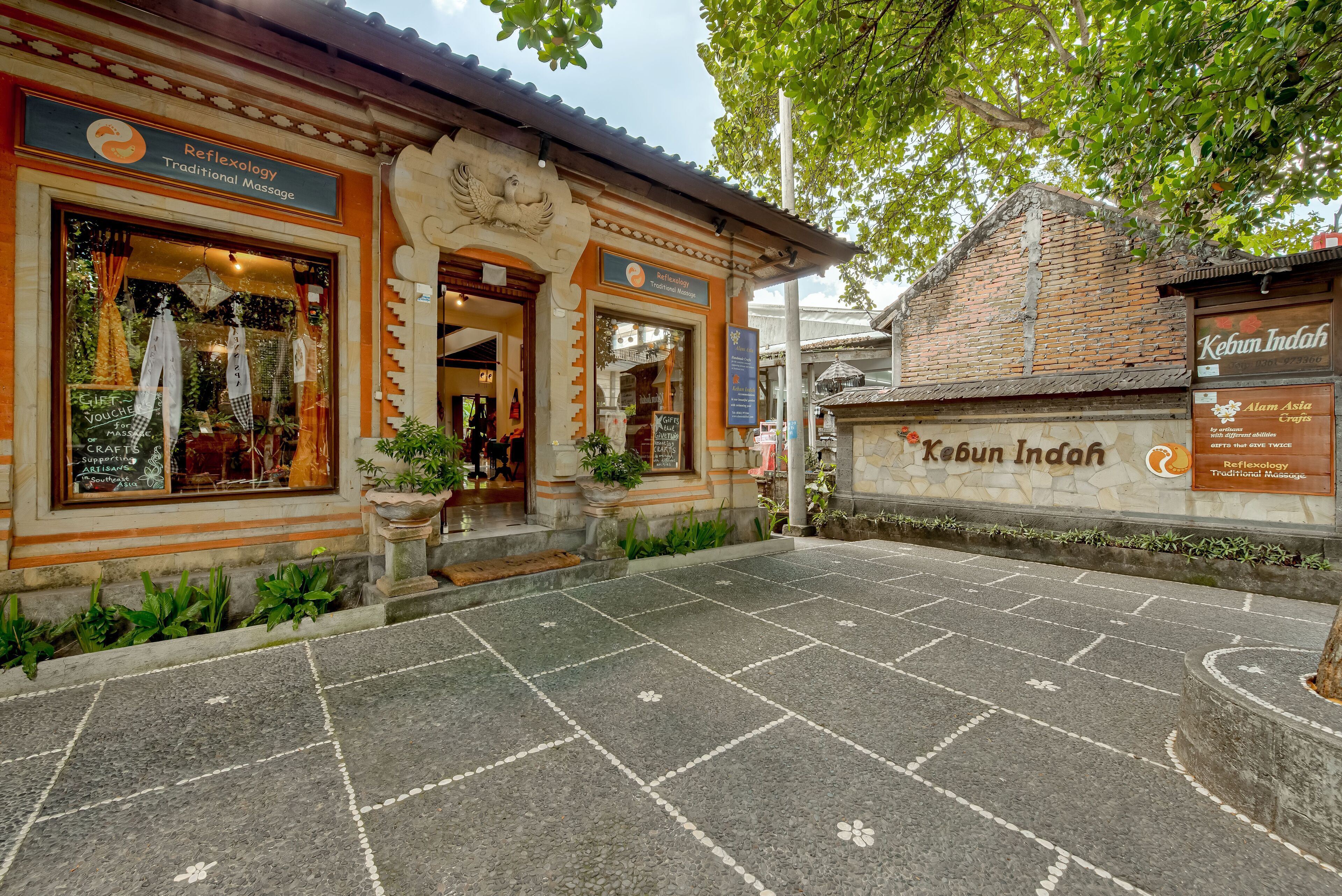 Kebun Indah