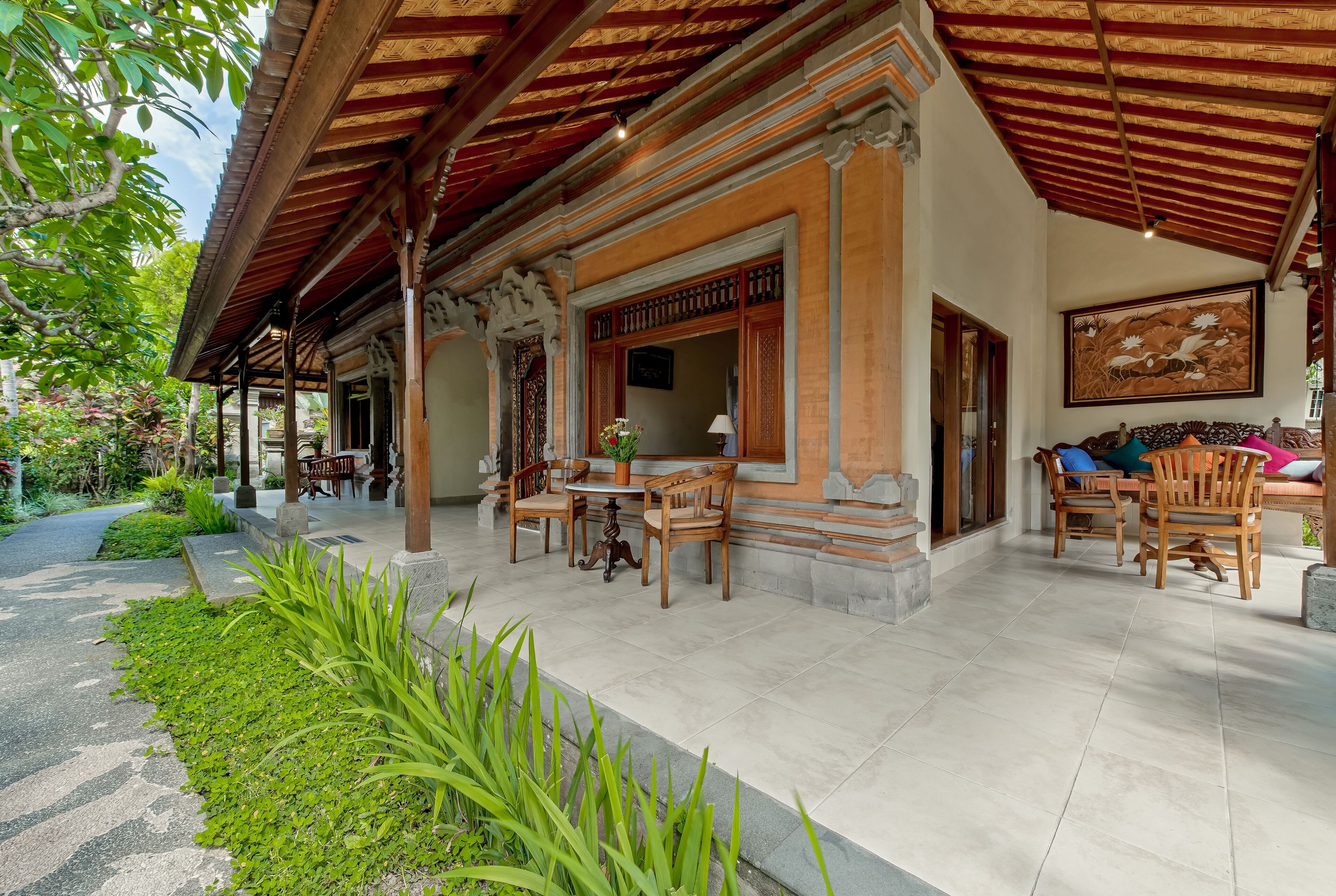 Kebun Indah