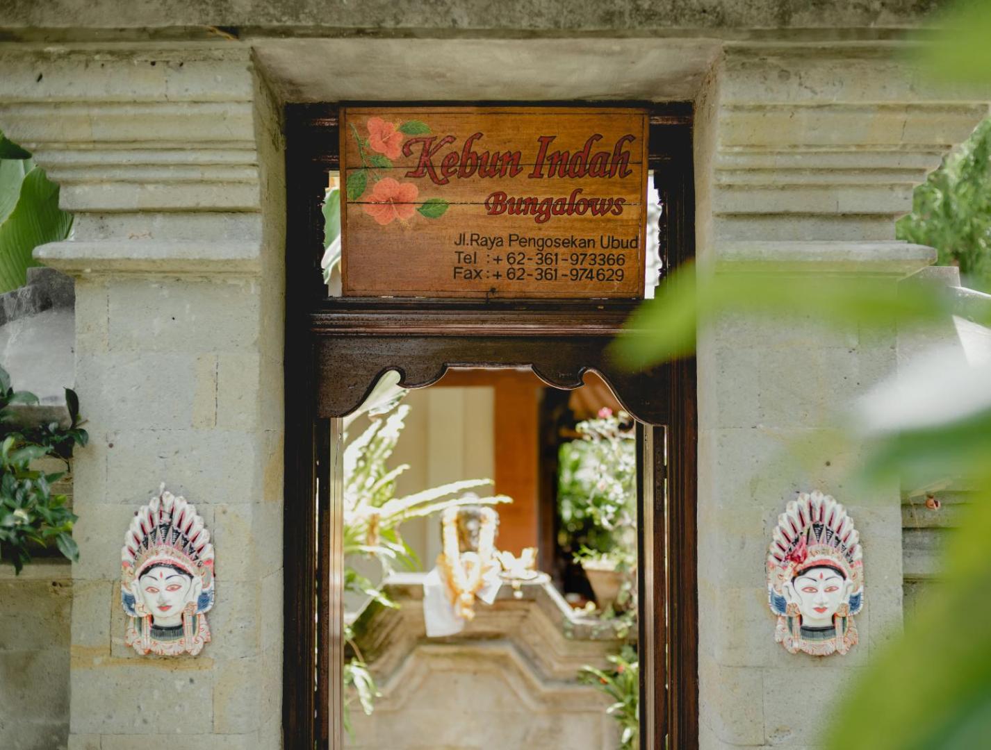Kebun Indah