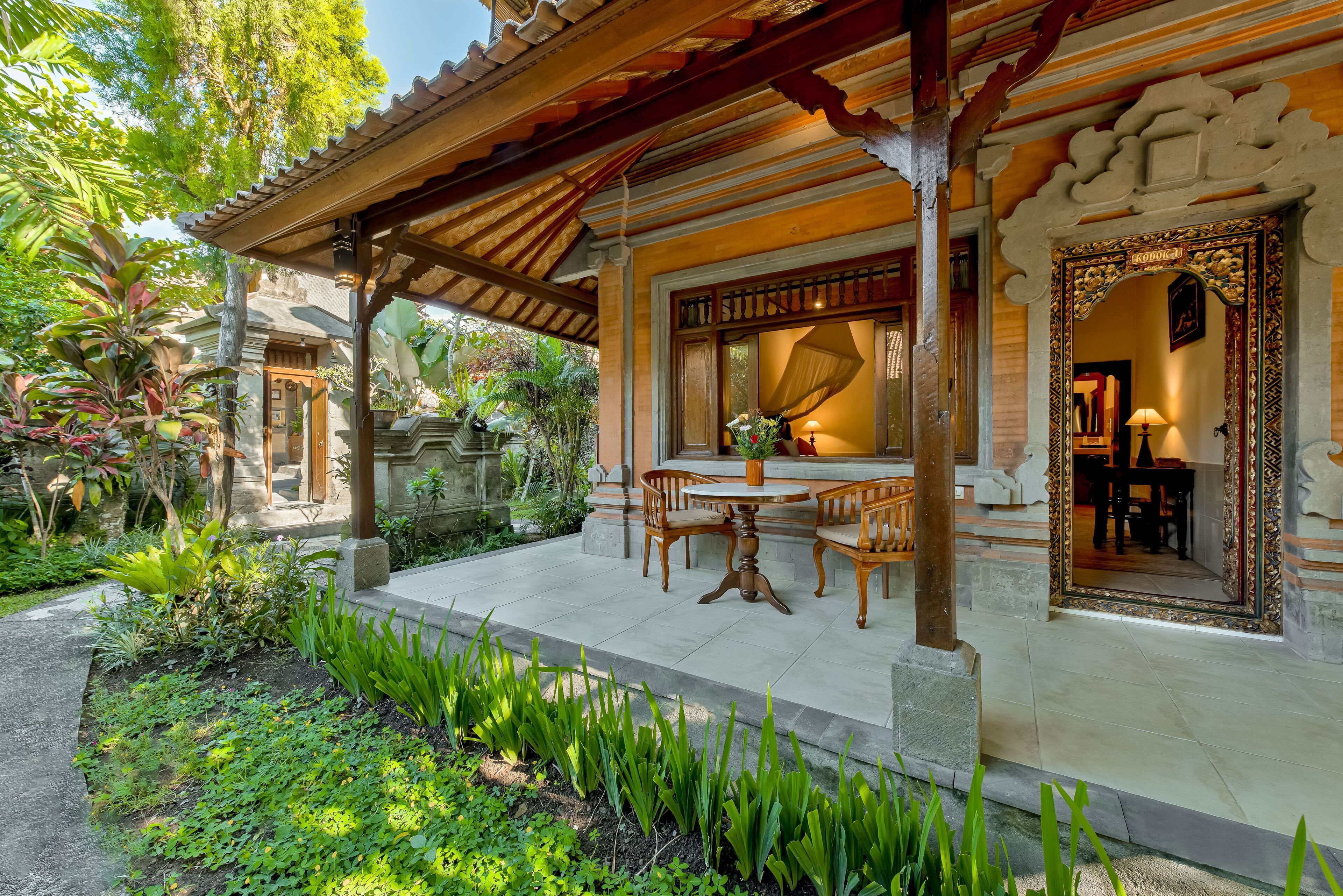 Kebun Indah