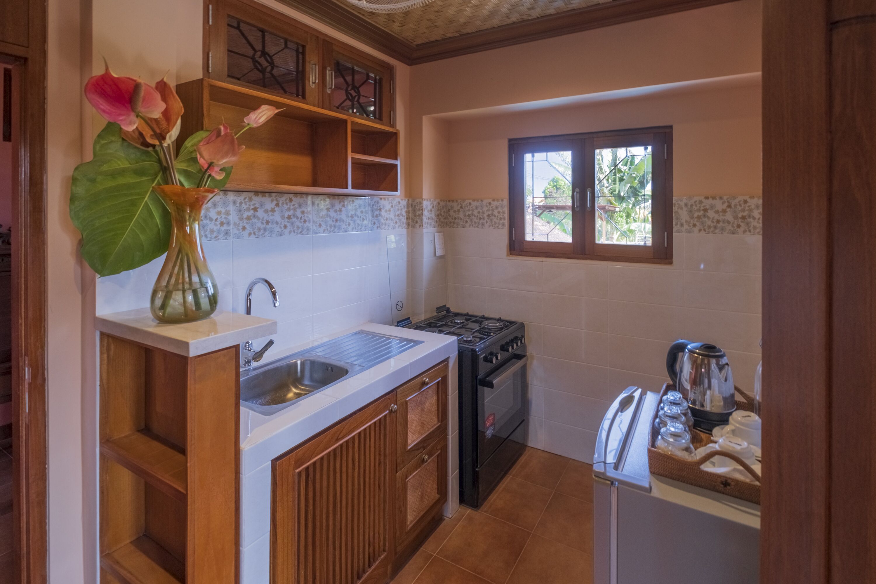 Kemangi Apartments and Yoga Space