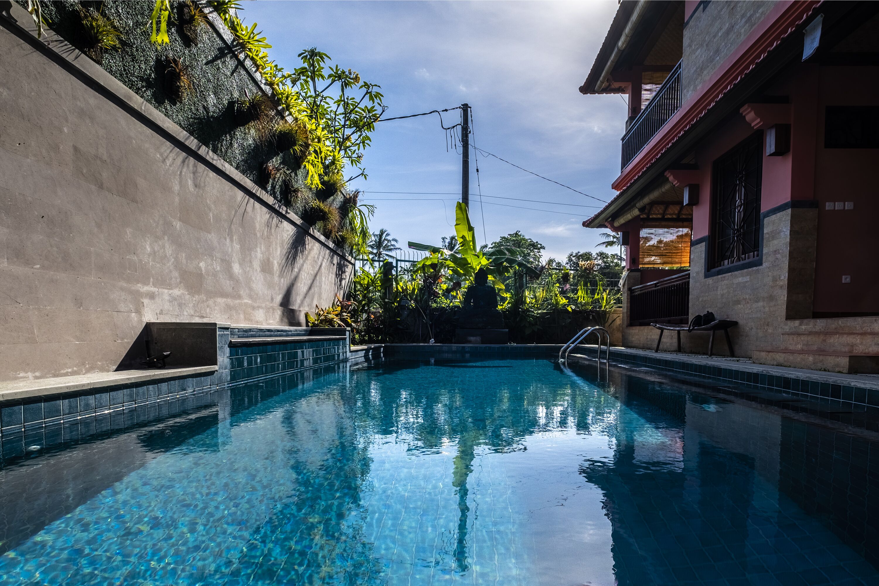 Kemangi Apartments and Yoga Space
