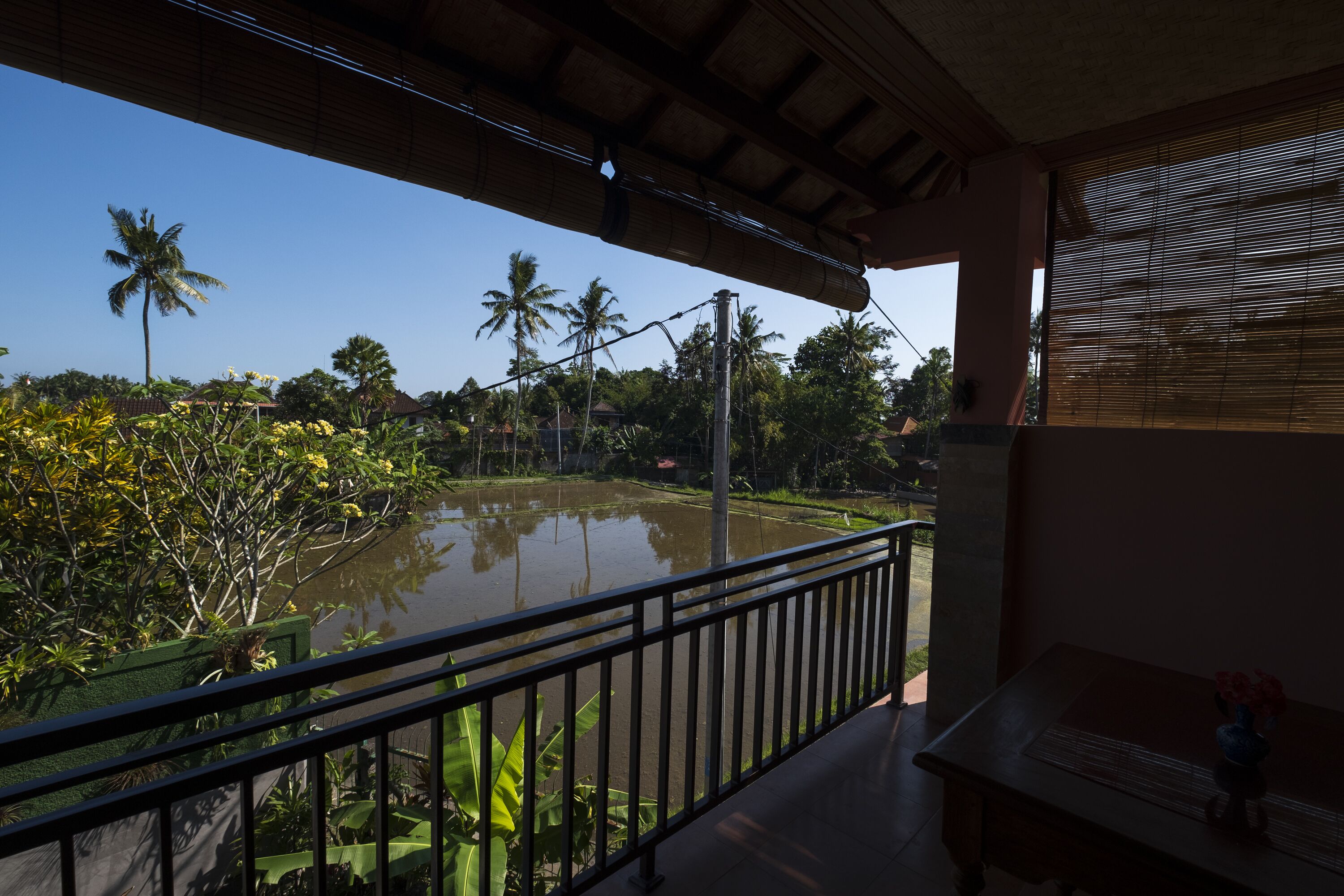 Kemangi Apartments and Yoga Space