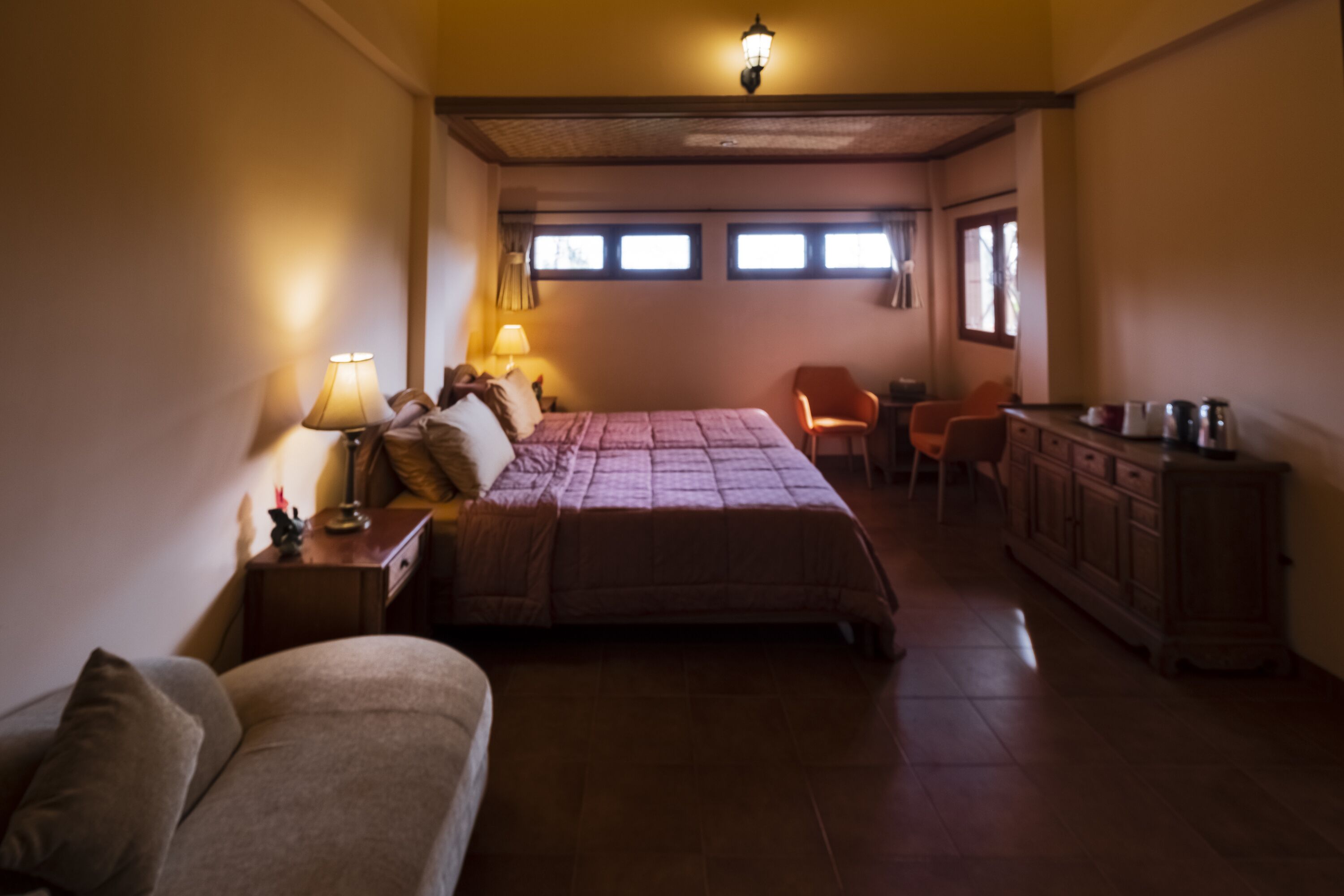 Kemangi Apartments and Yoga Space