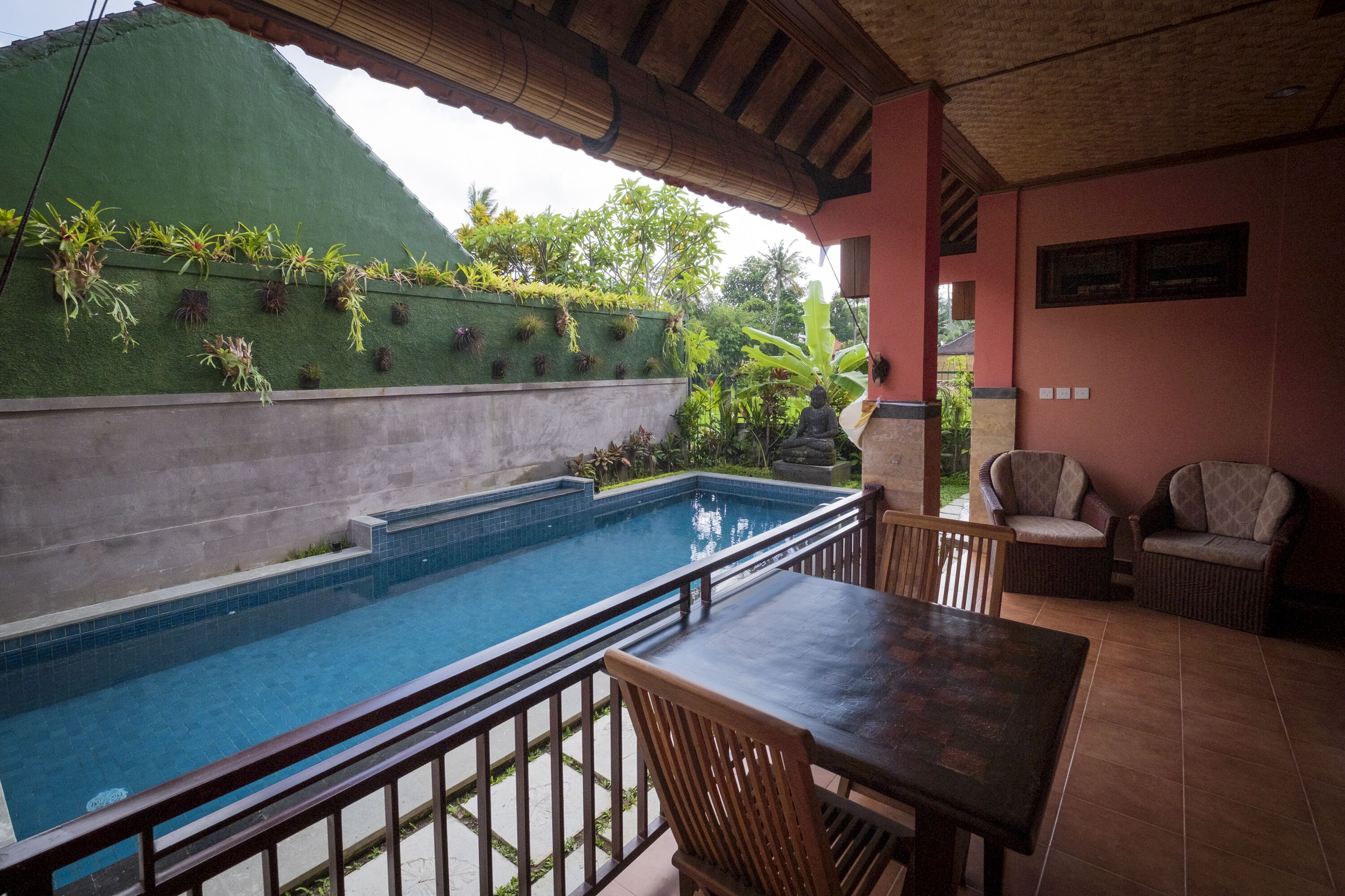 Kemangi Apartments and Yoga Space