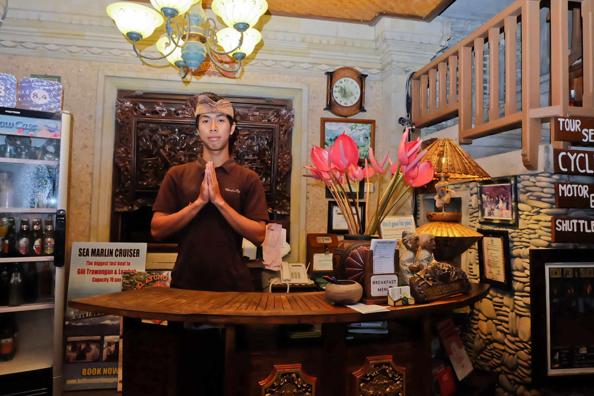 Ketut's Place