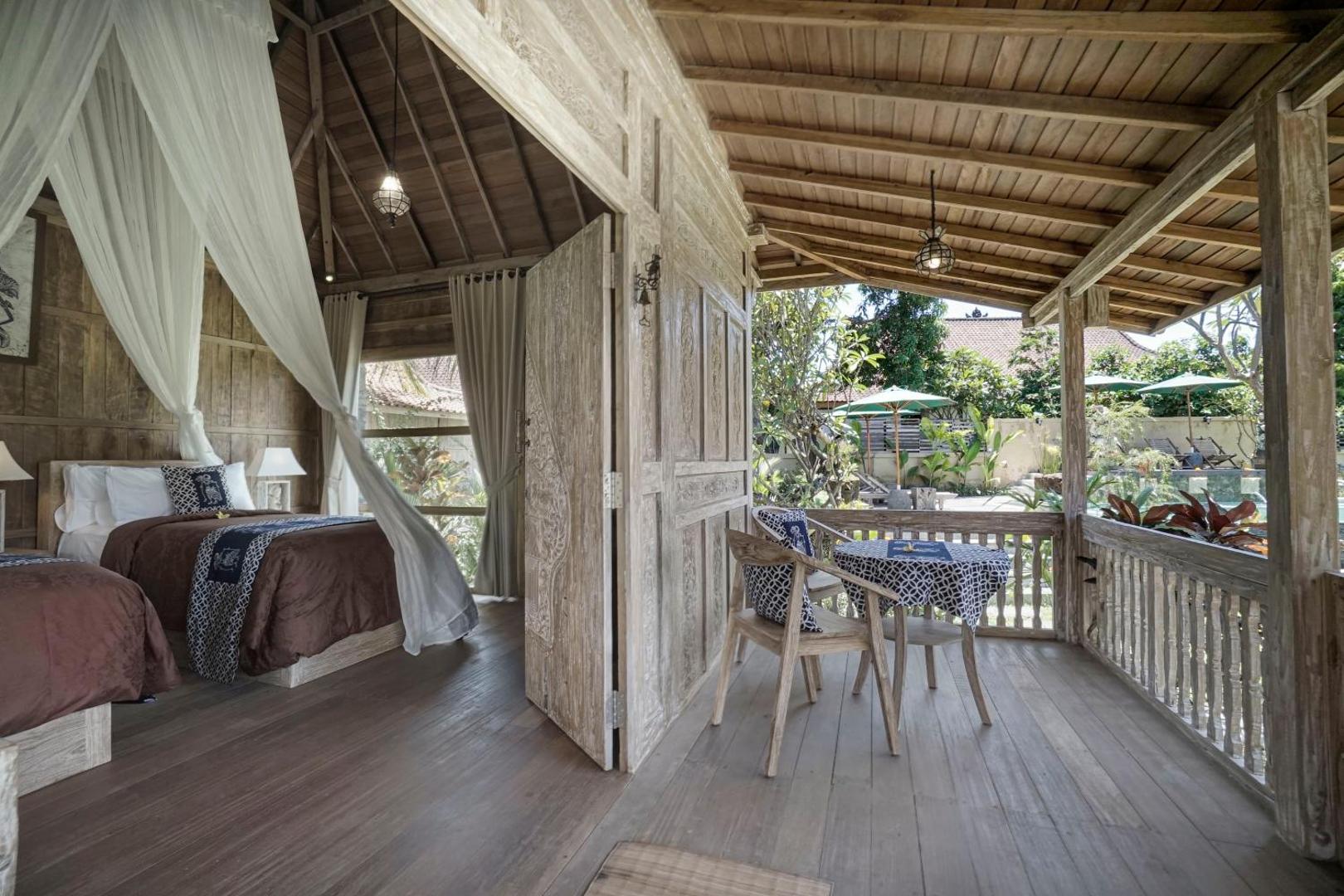 Kirani Joglo Villa Bali