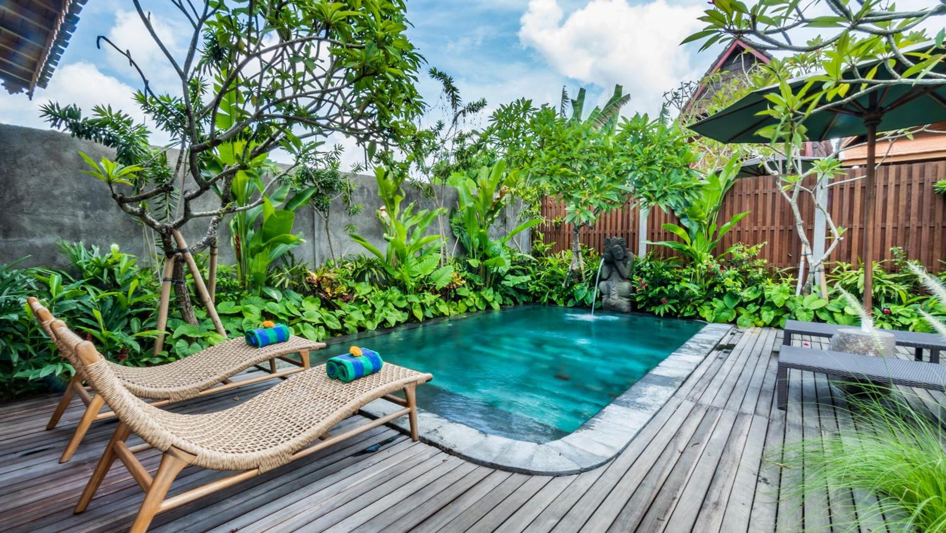 Kirani Joglo Villa Bali