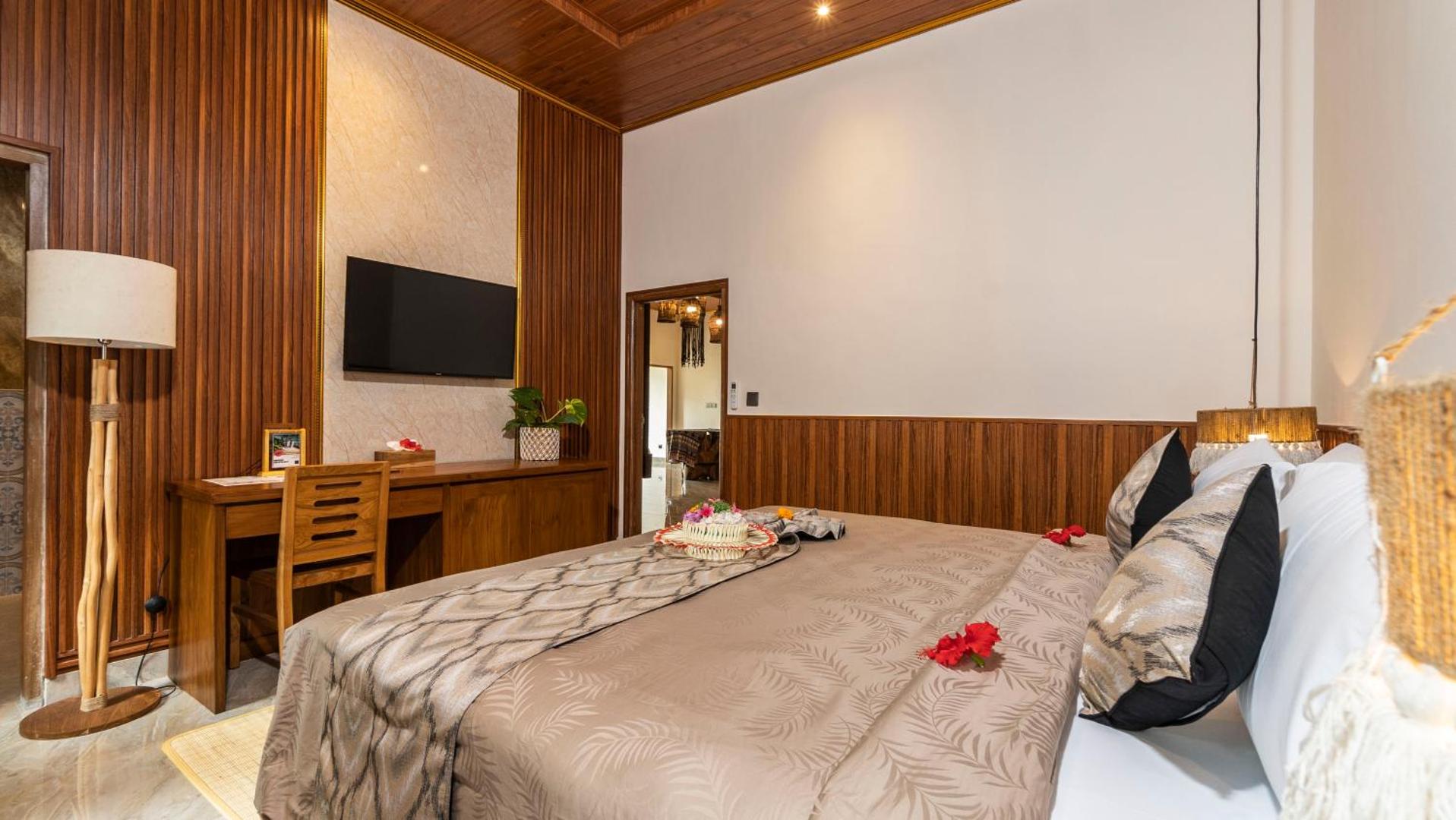 Kirani Joglo Villa Bali