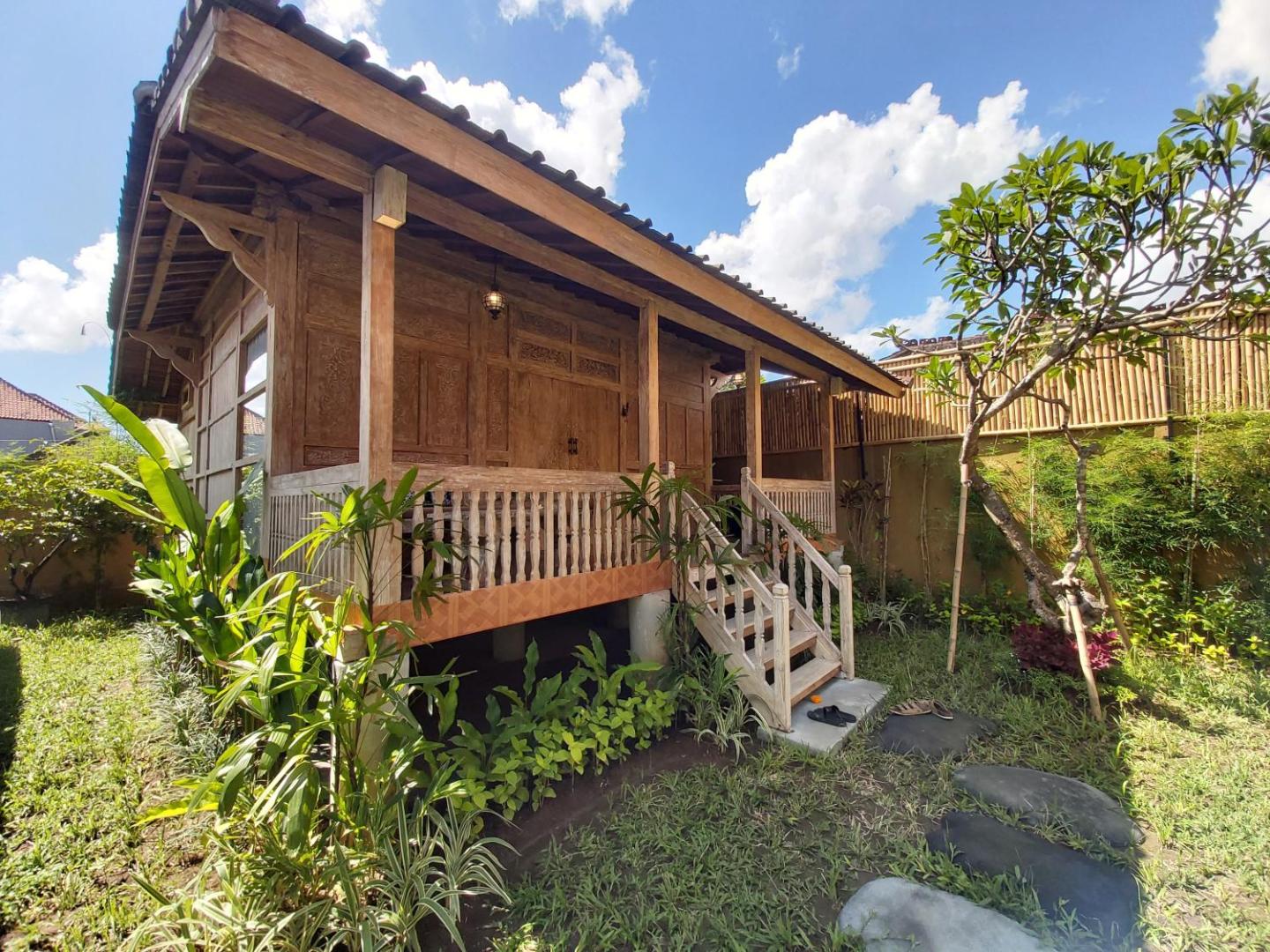 Kirani Joglo Villa Bali