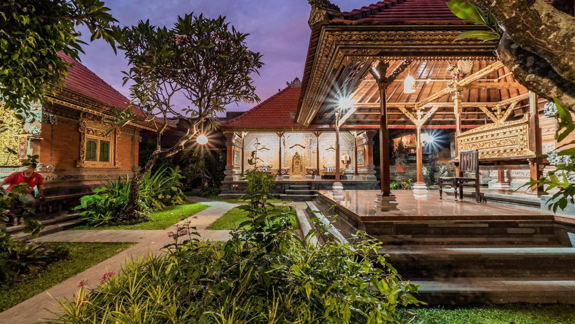 Kirani Joglo Villa Bali