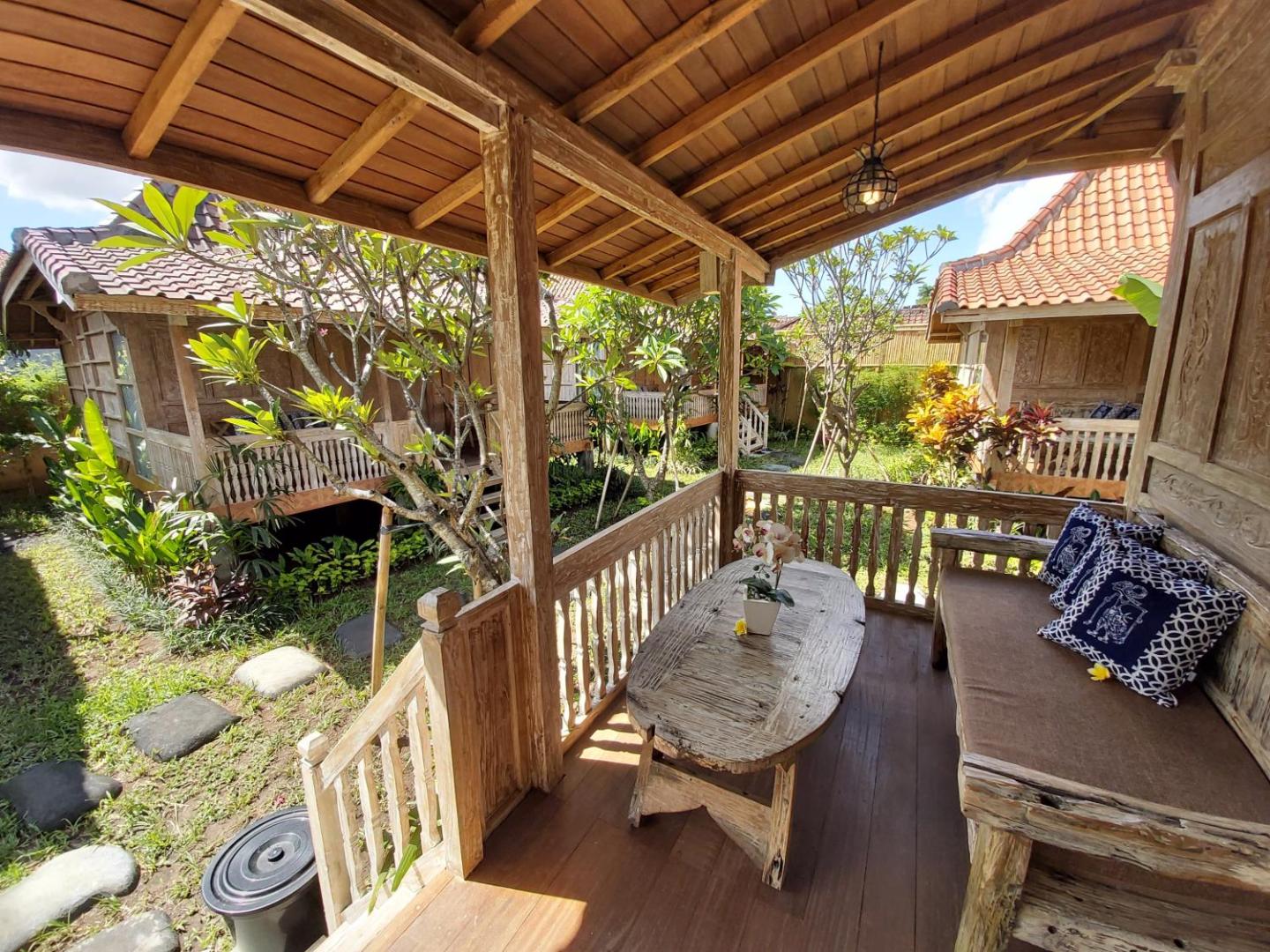 Kirani Joglo Villa Bali