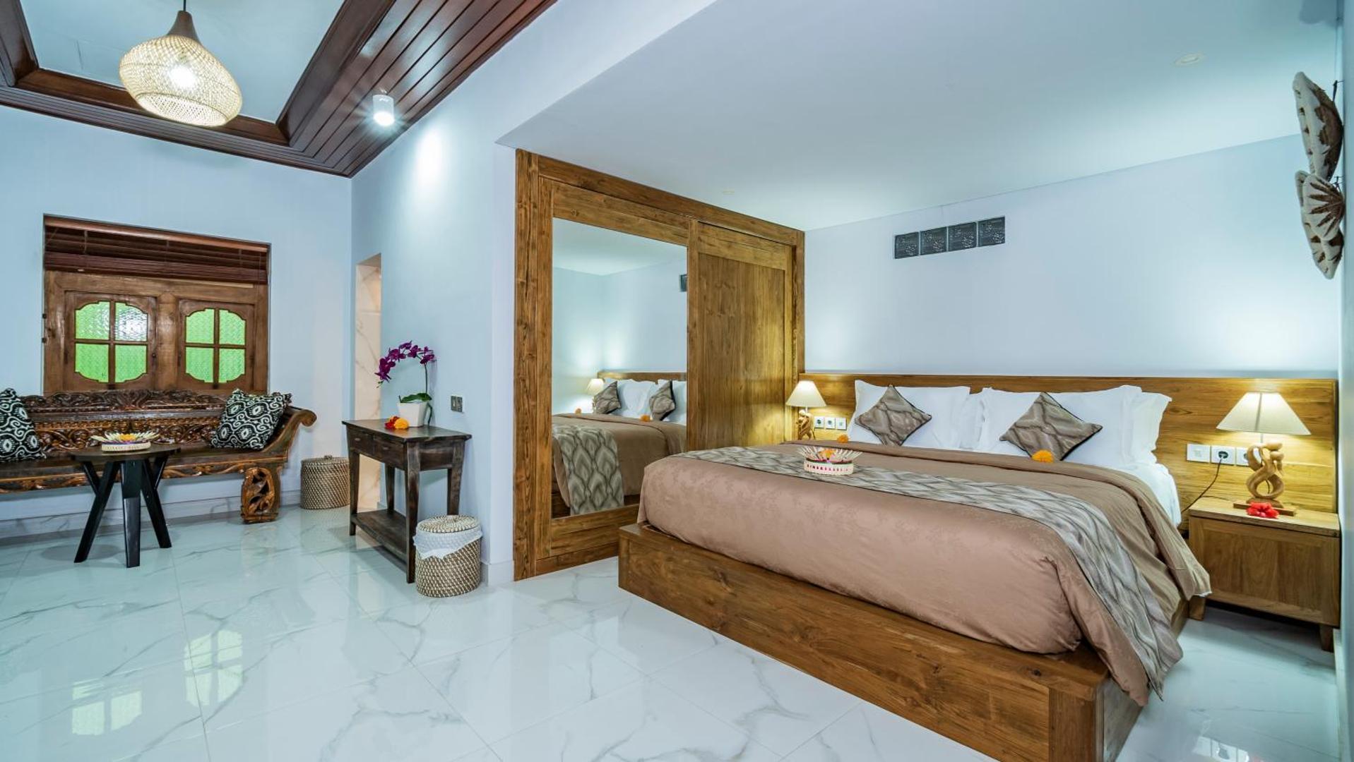 Kirani Joglo Villa Bali