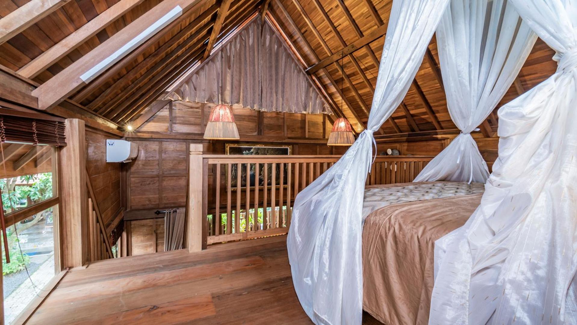 Kirani Joglo Villa Bali