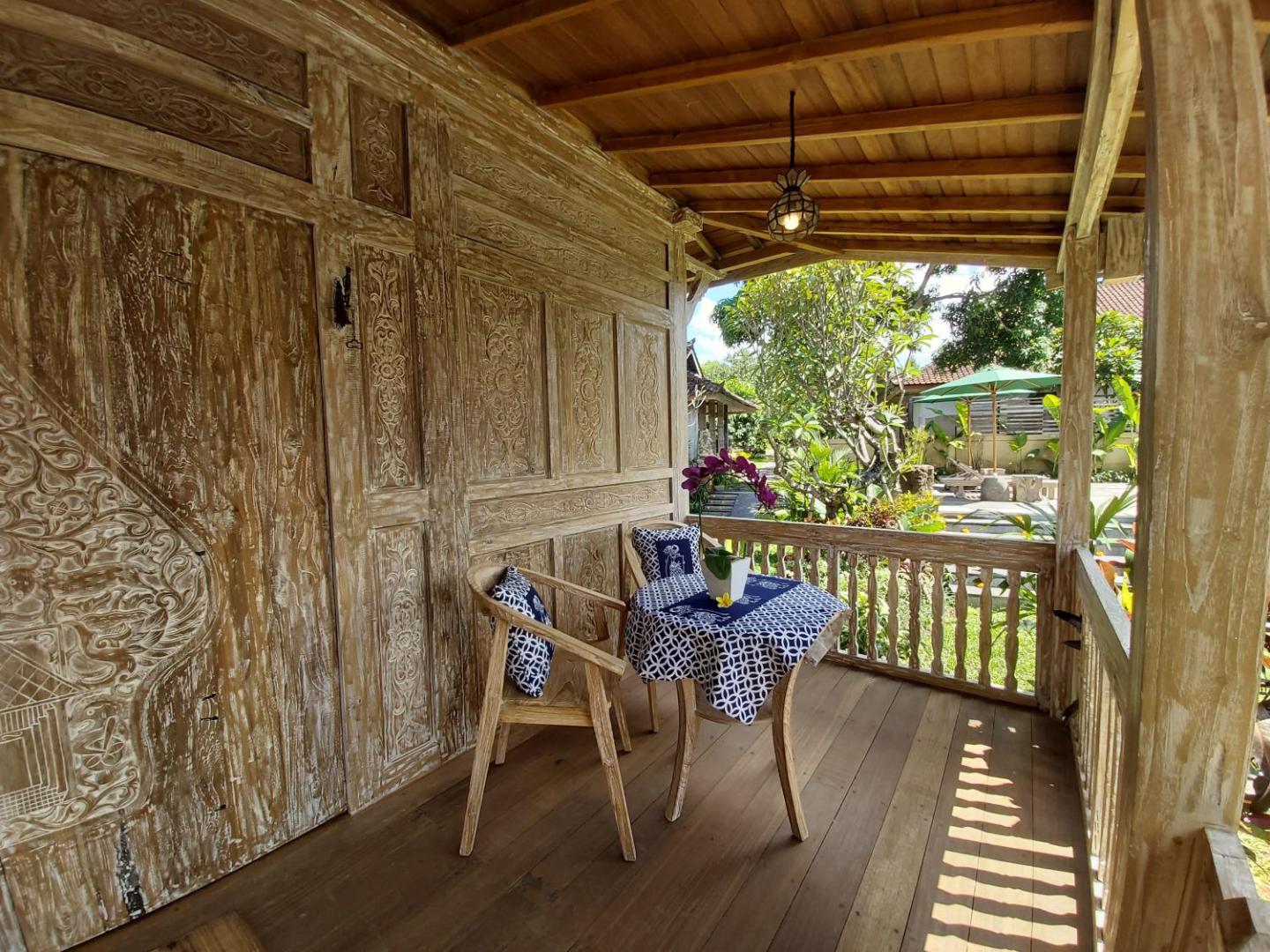 Kirani Joglo Villa Bali