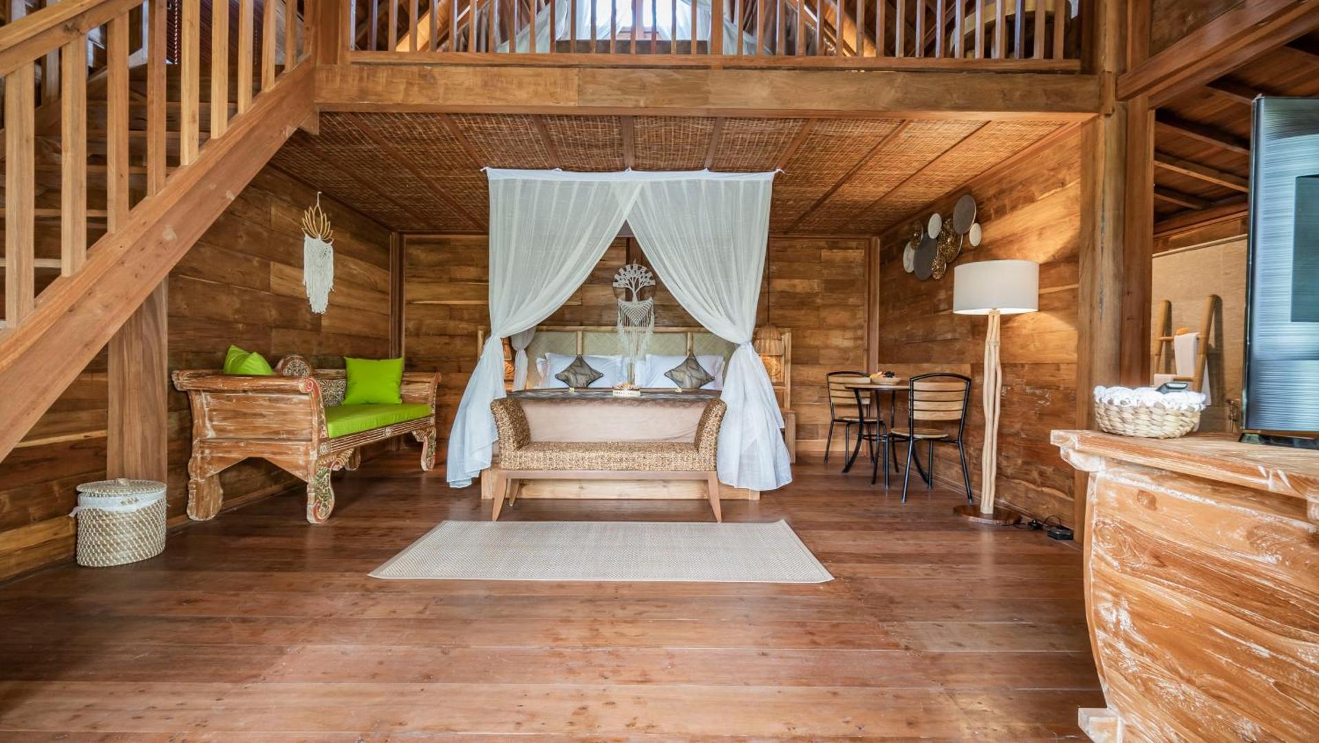 Kirani Joglo Villa Bali