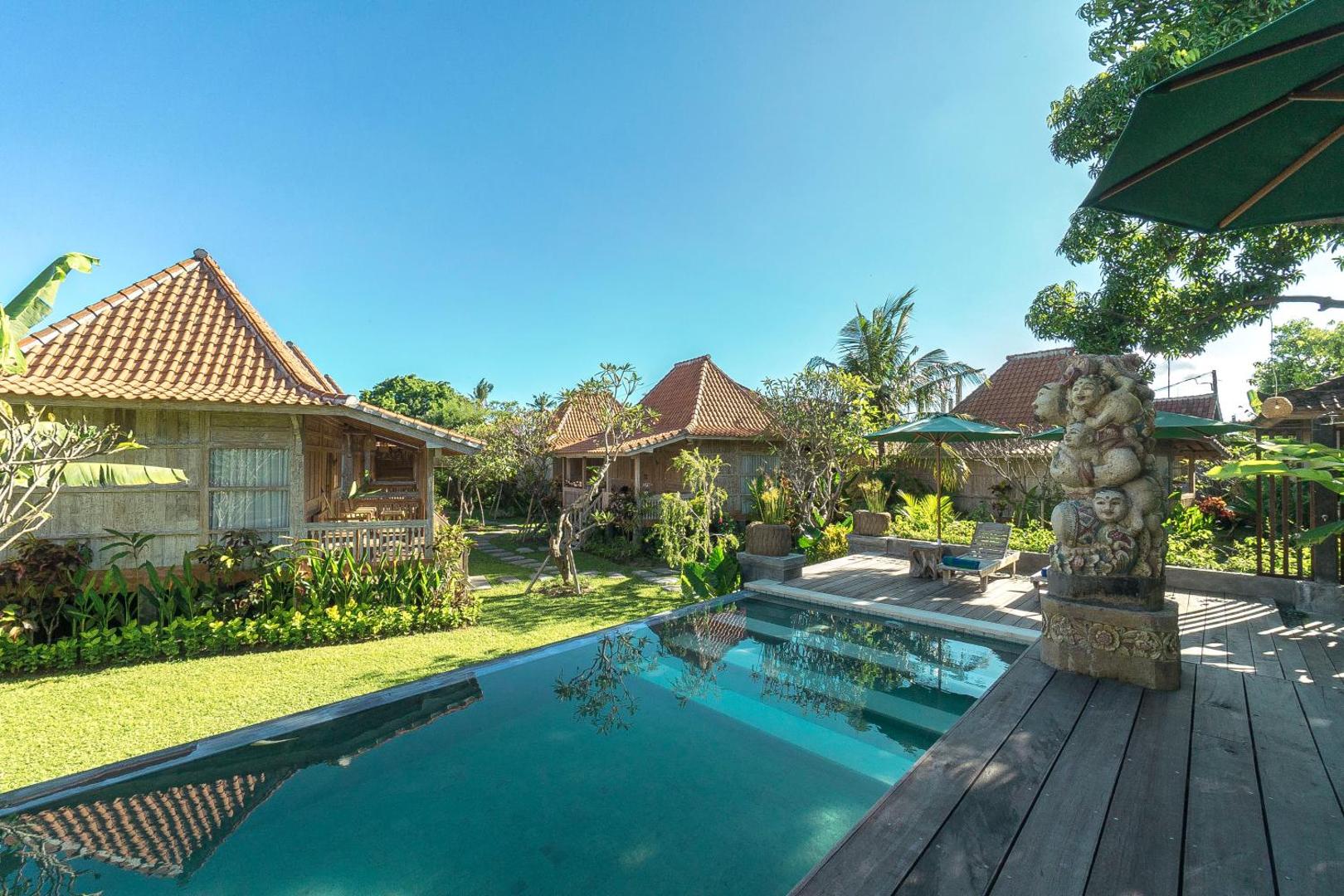 Kirani Joglo Villa Bali