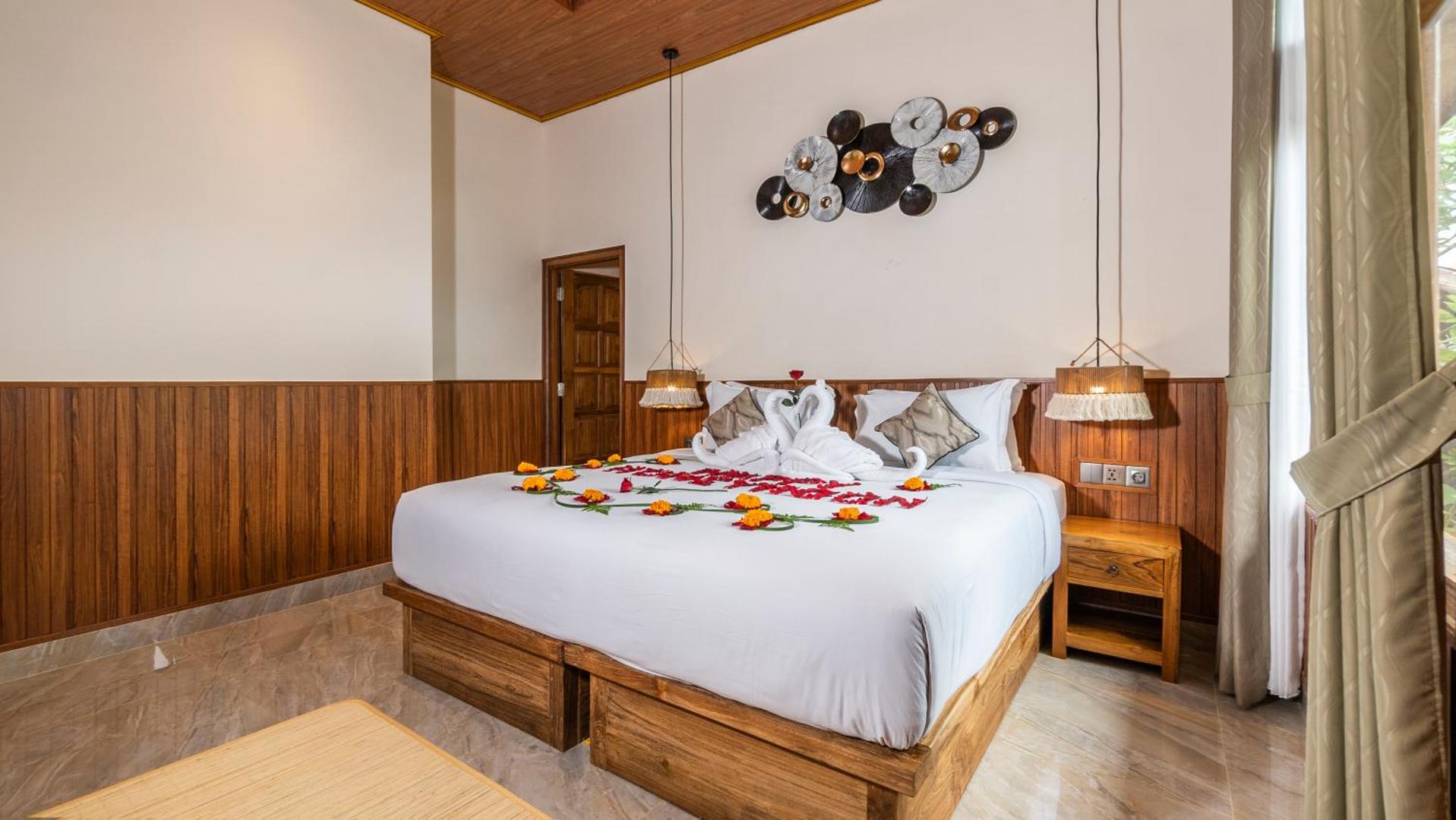 Kirani Joglo Villa Bali