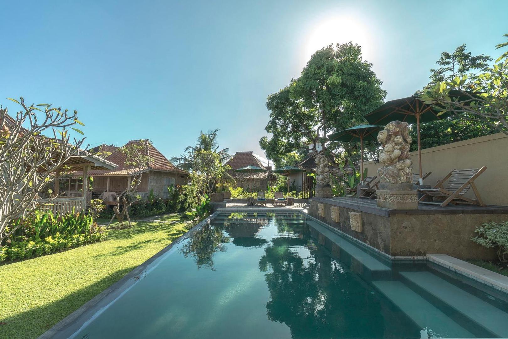 Kirani Joglo Villa Bali