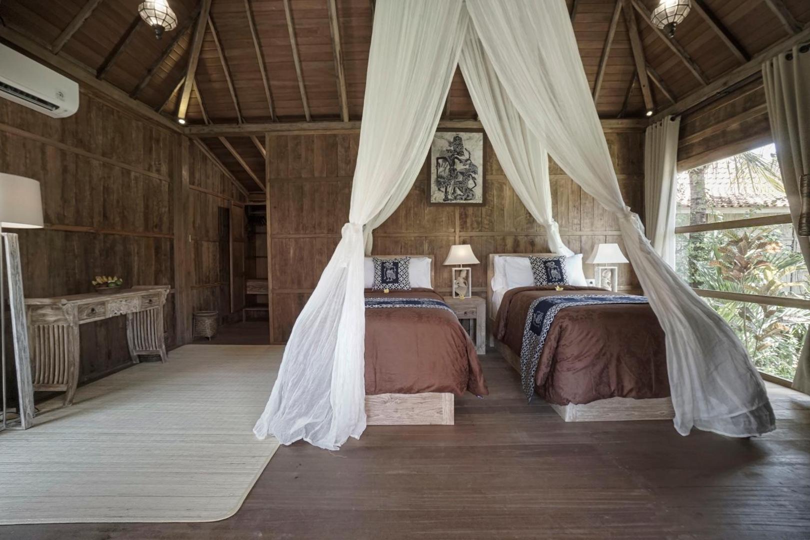 Kirani Joglo Villa Bali