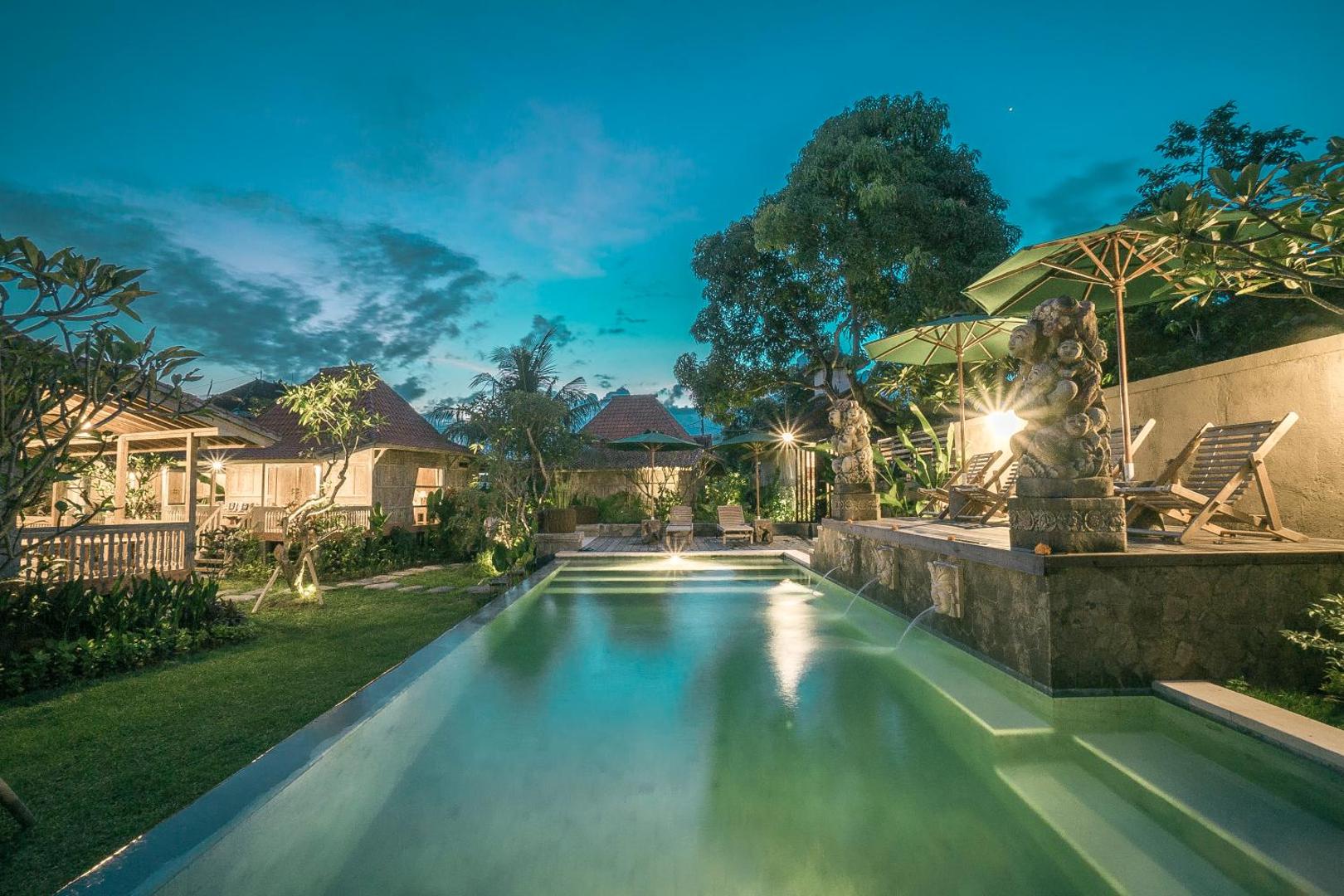 Kirani Joglo Villa Bali