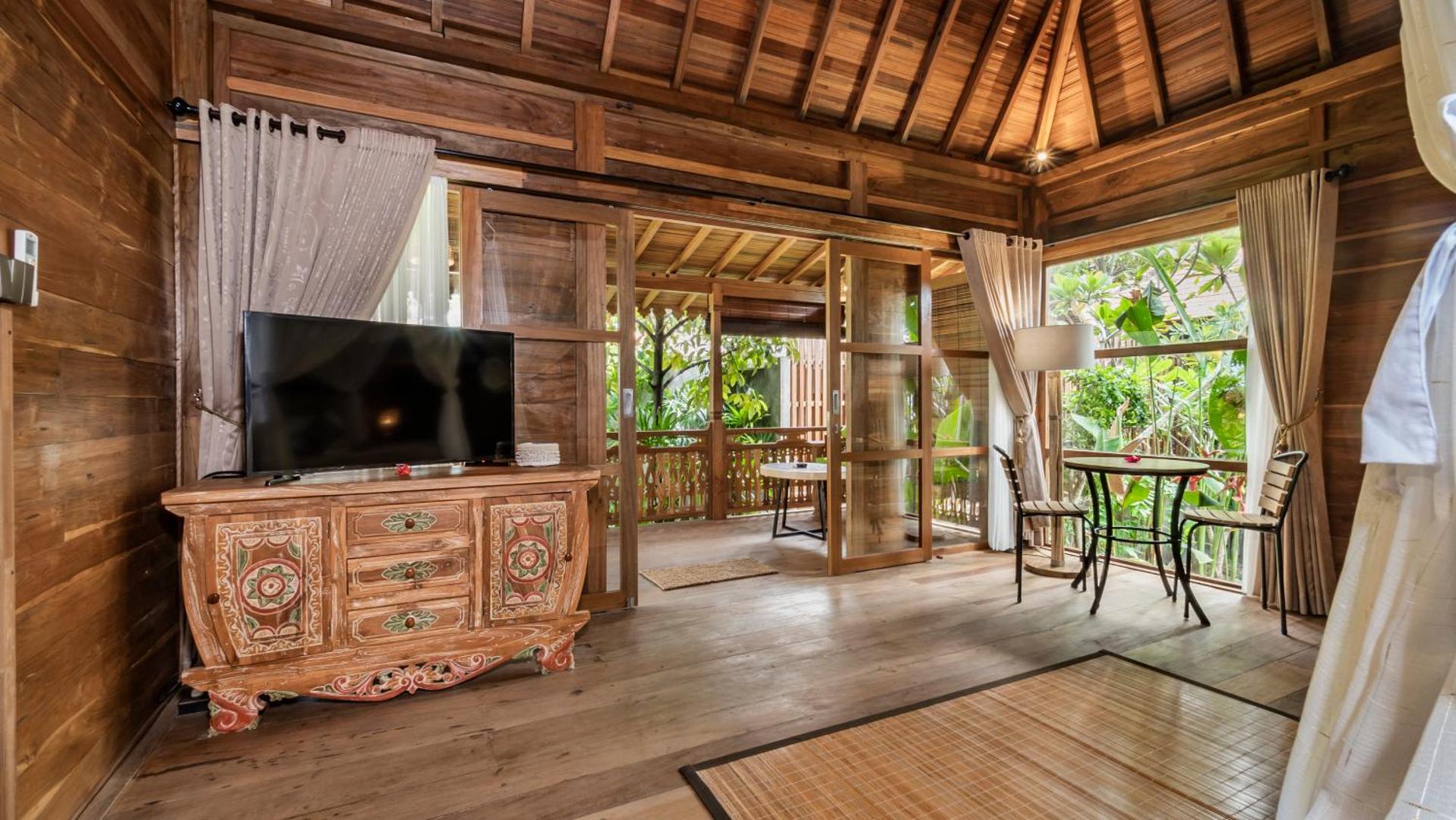 Kirani Joglo Villa Bali