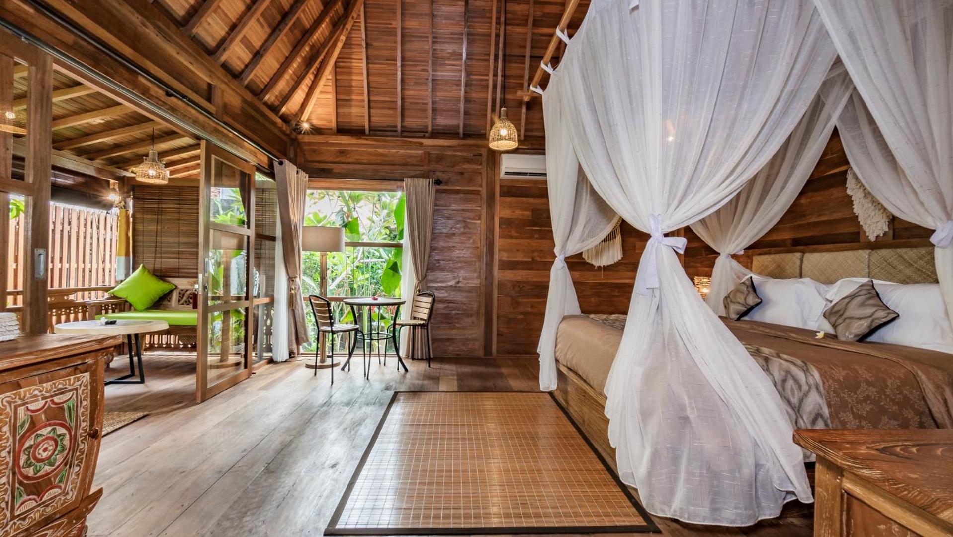 Kirani Joglo Villa Bali