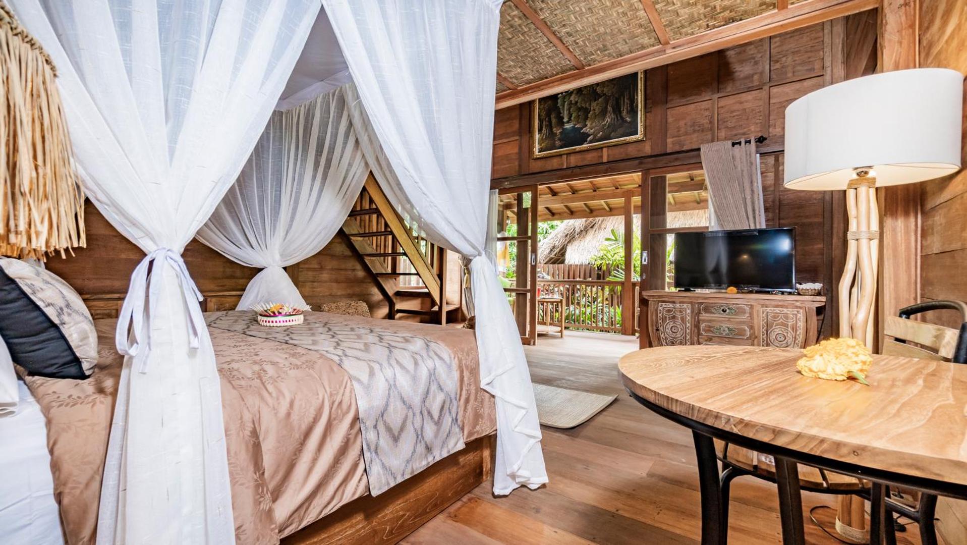 Kirani Joglo Villa Bali