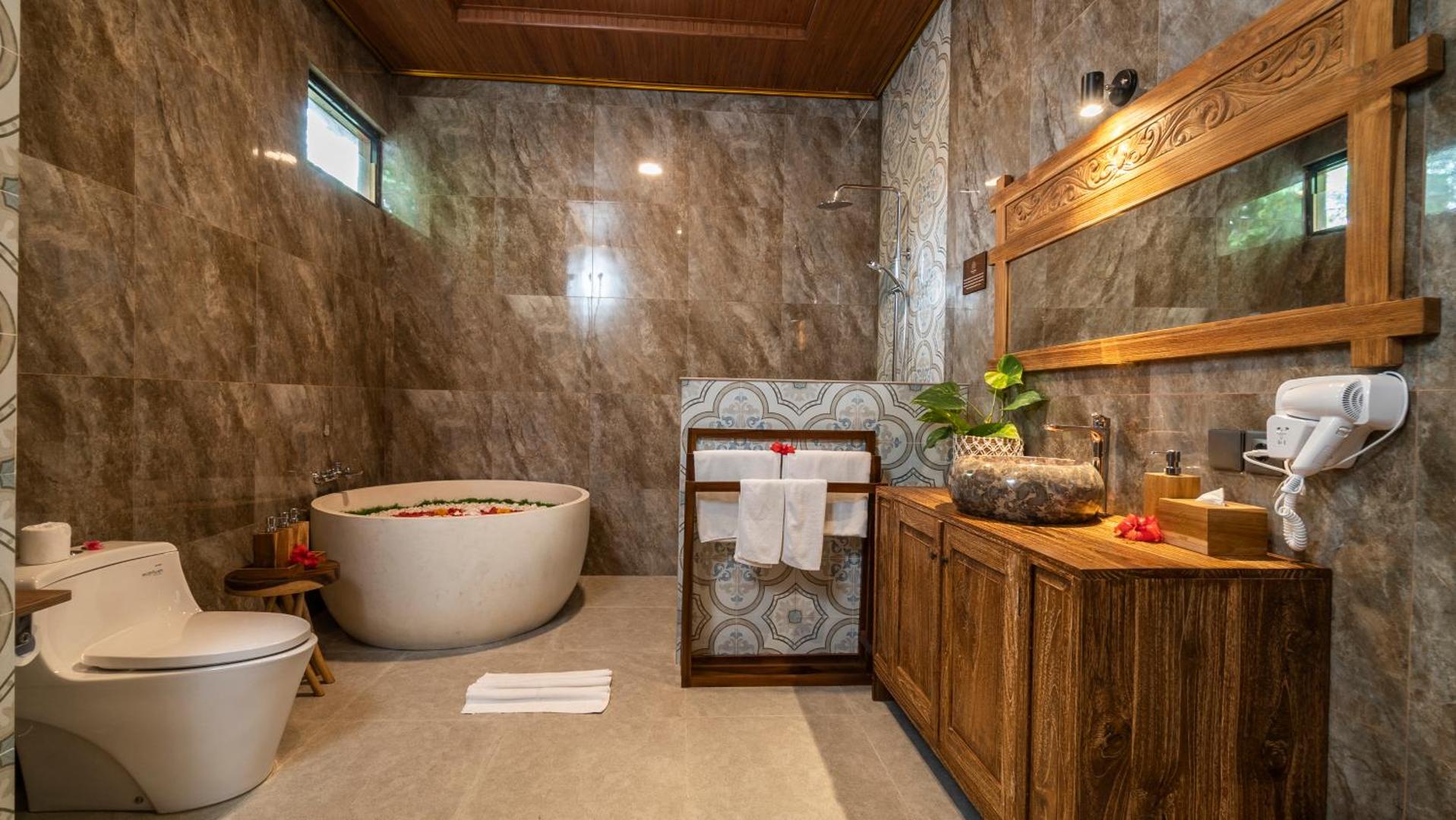 Kirani Joglo Villa Bali