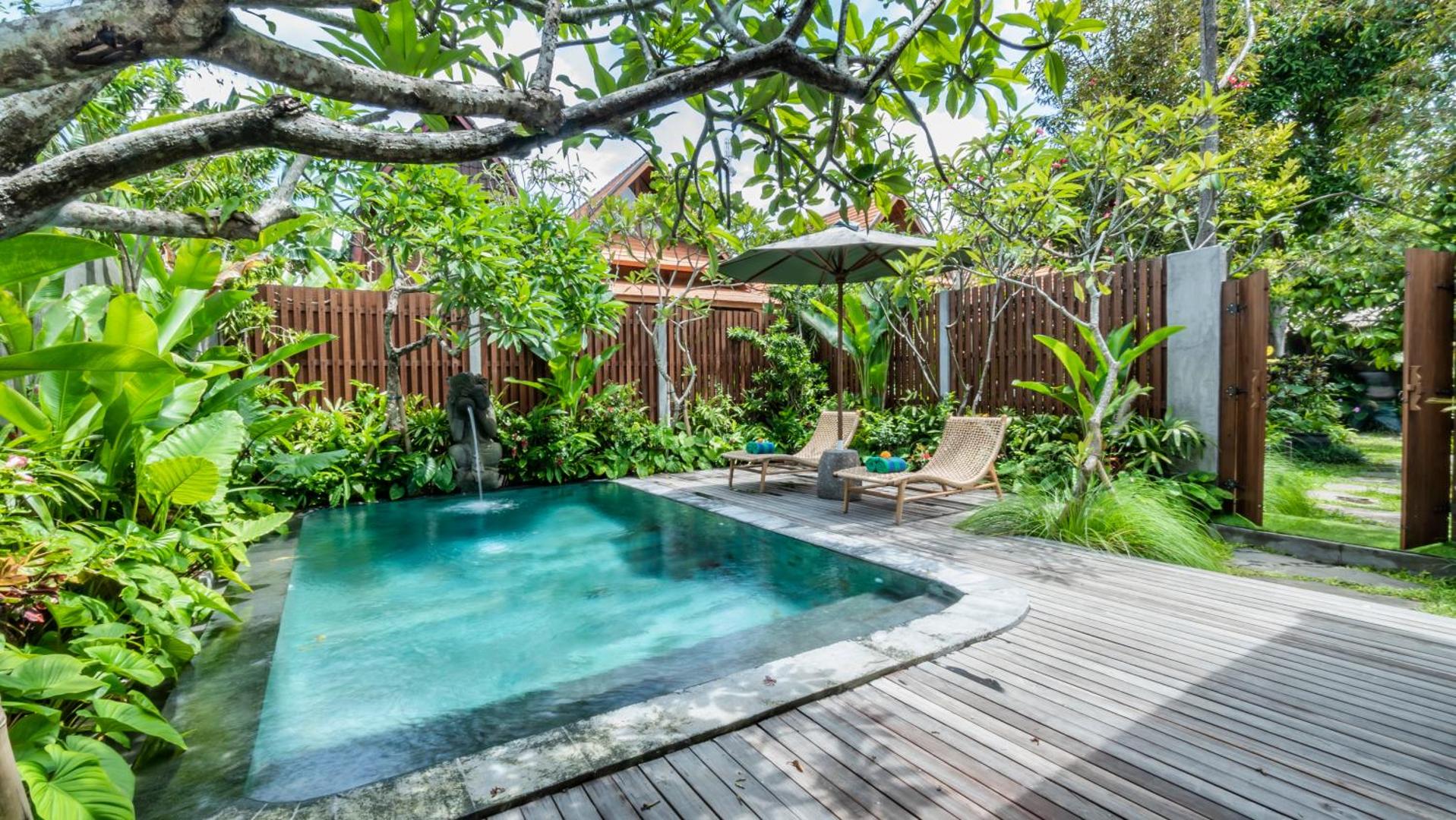 Kirani Joglo Villa Bali