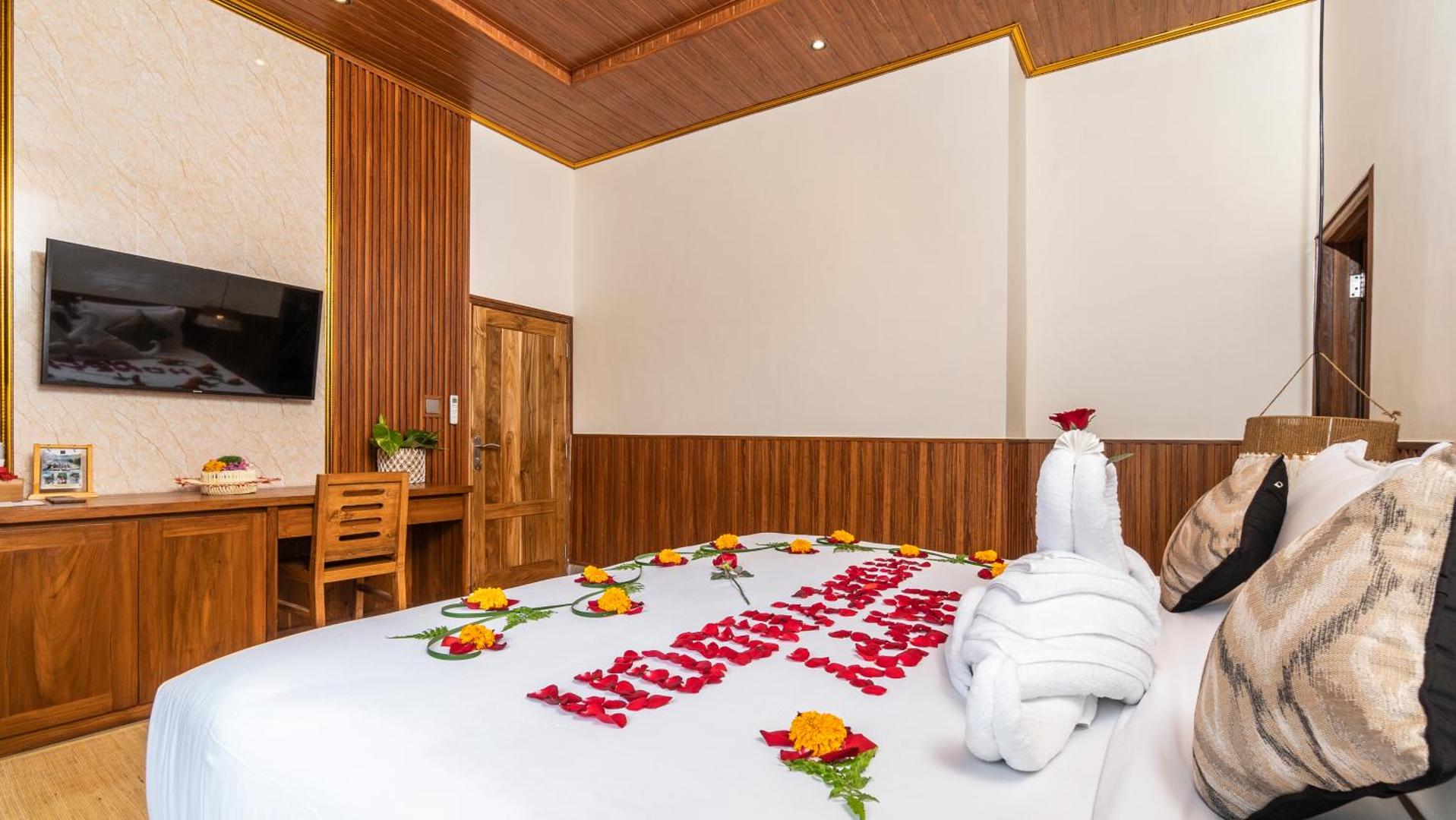 Kirani Joglo Villa Bali