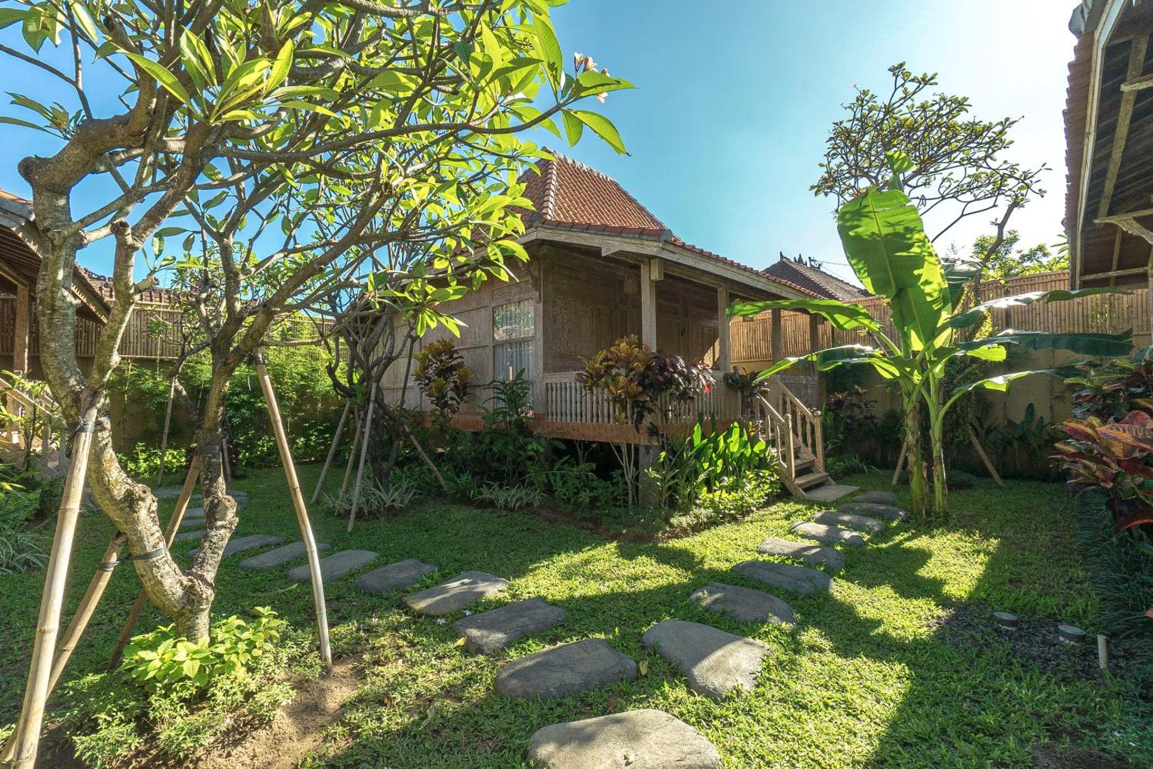 Kirani Joglo Villa Bali