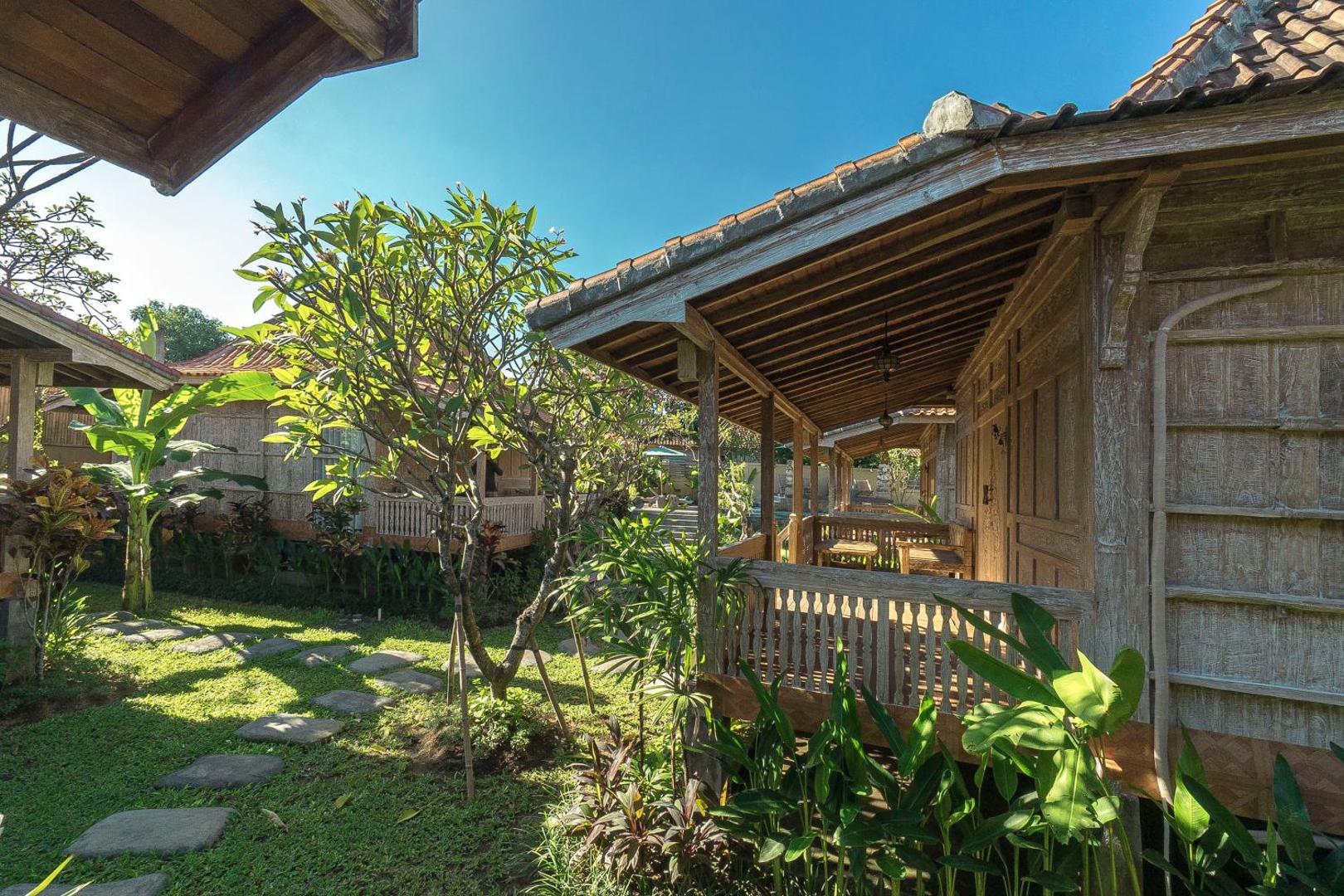 Kirani Joglo Villa Bali