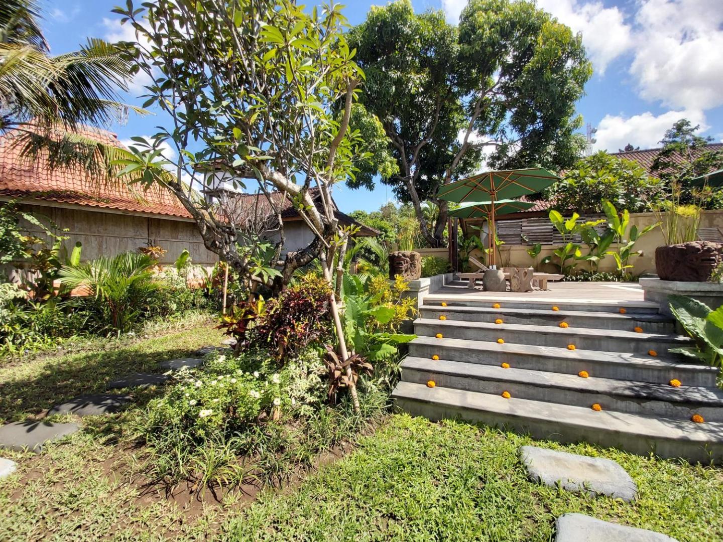 Kirani Joglo Villa Bali