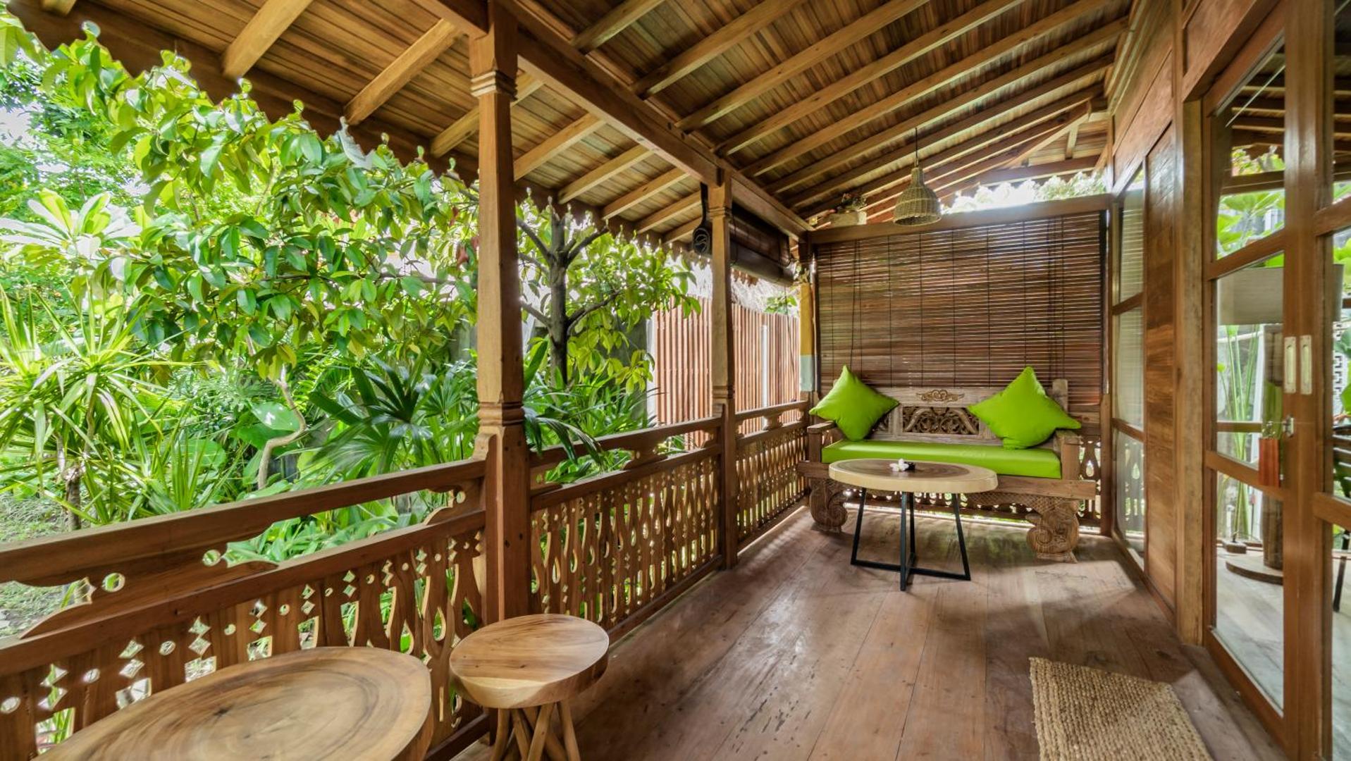 Kirani Joglo Villa Bali