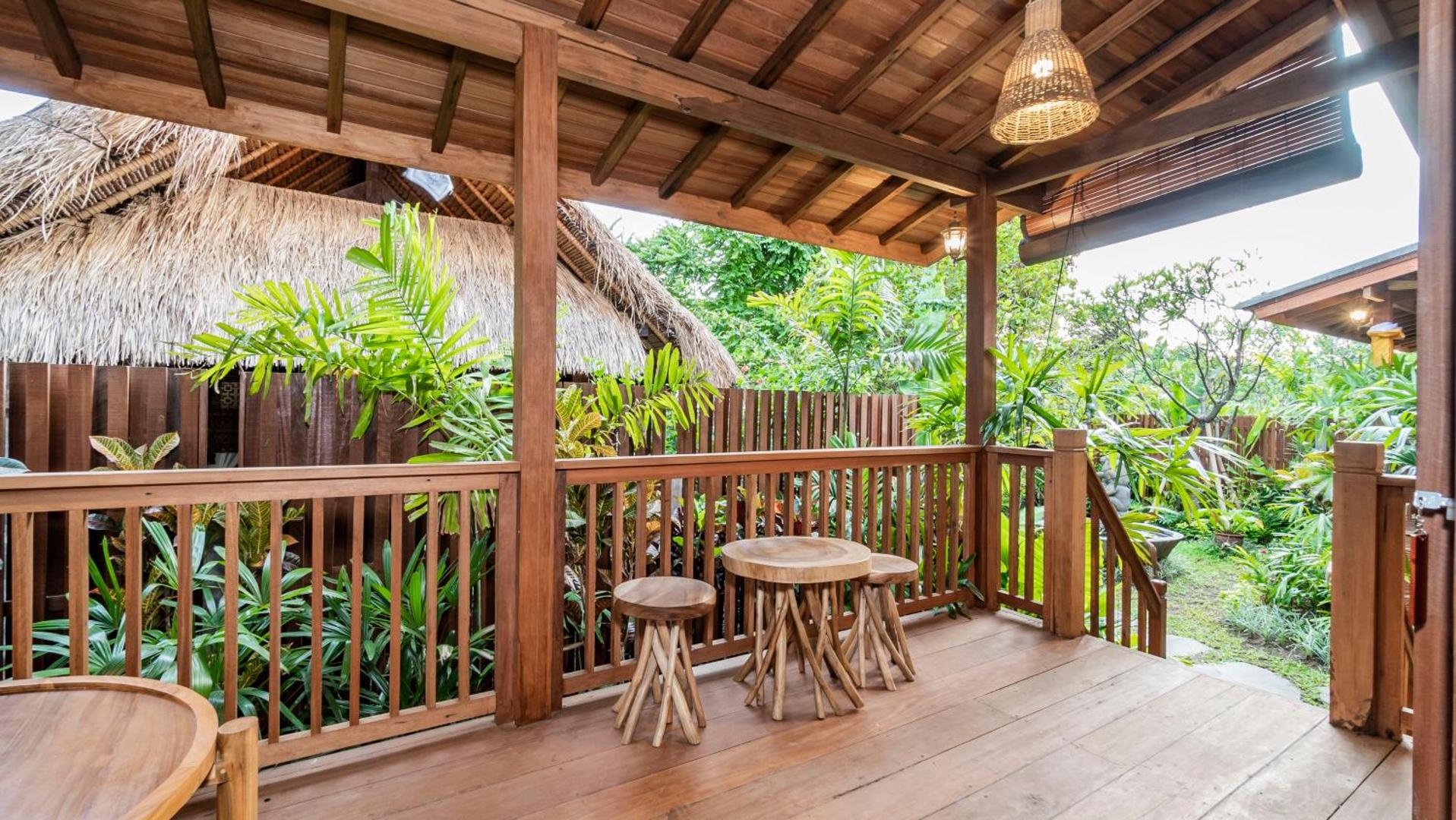 Kirani Joglo Villa Bali