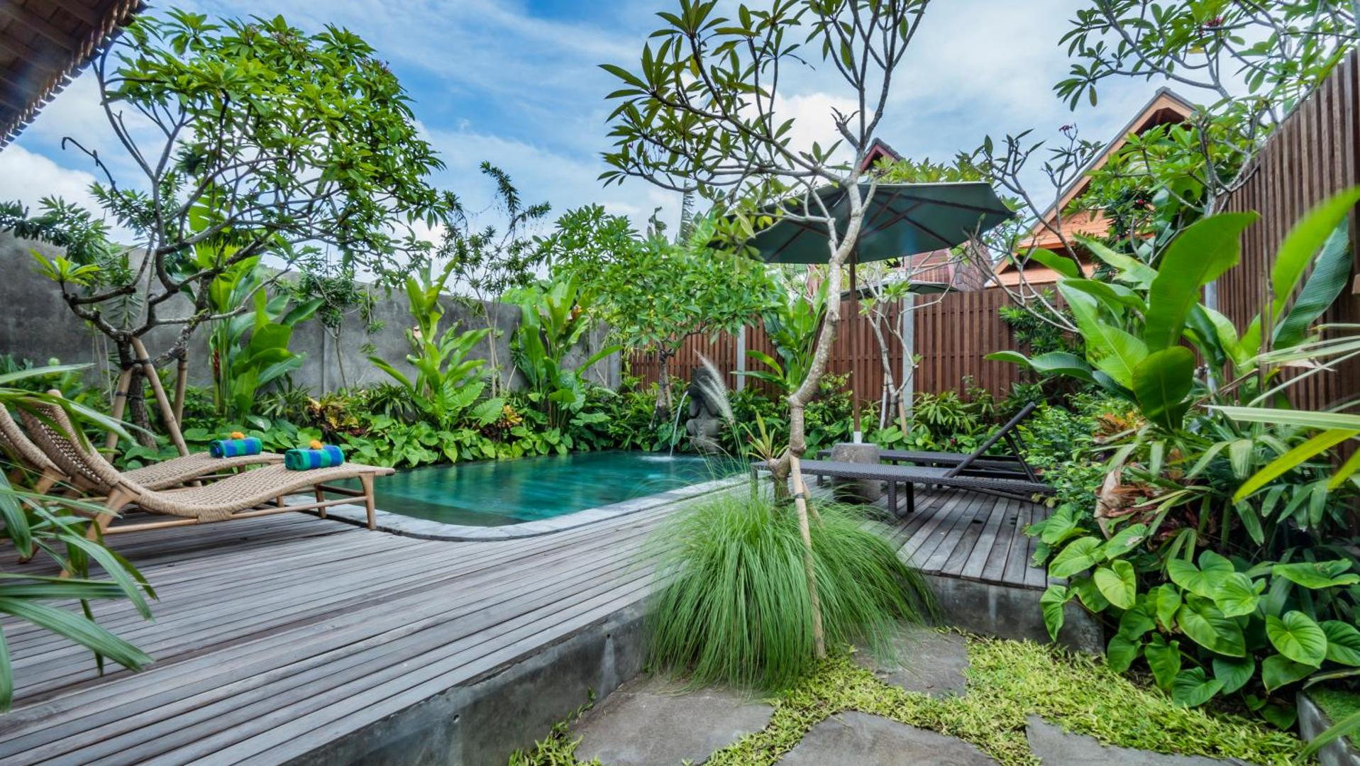 Kirani Joglo Villa Bali