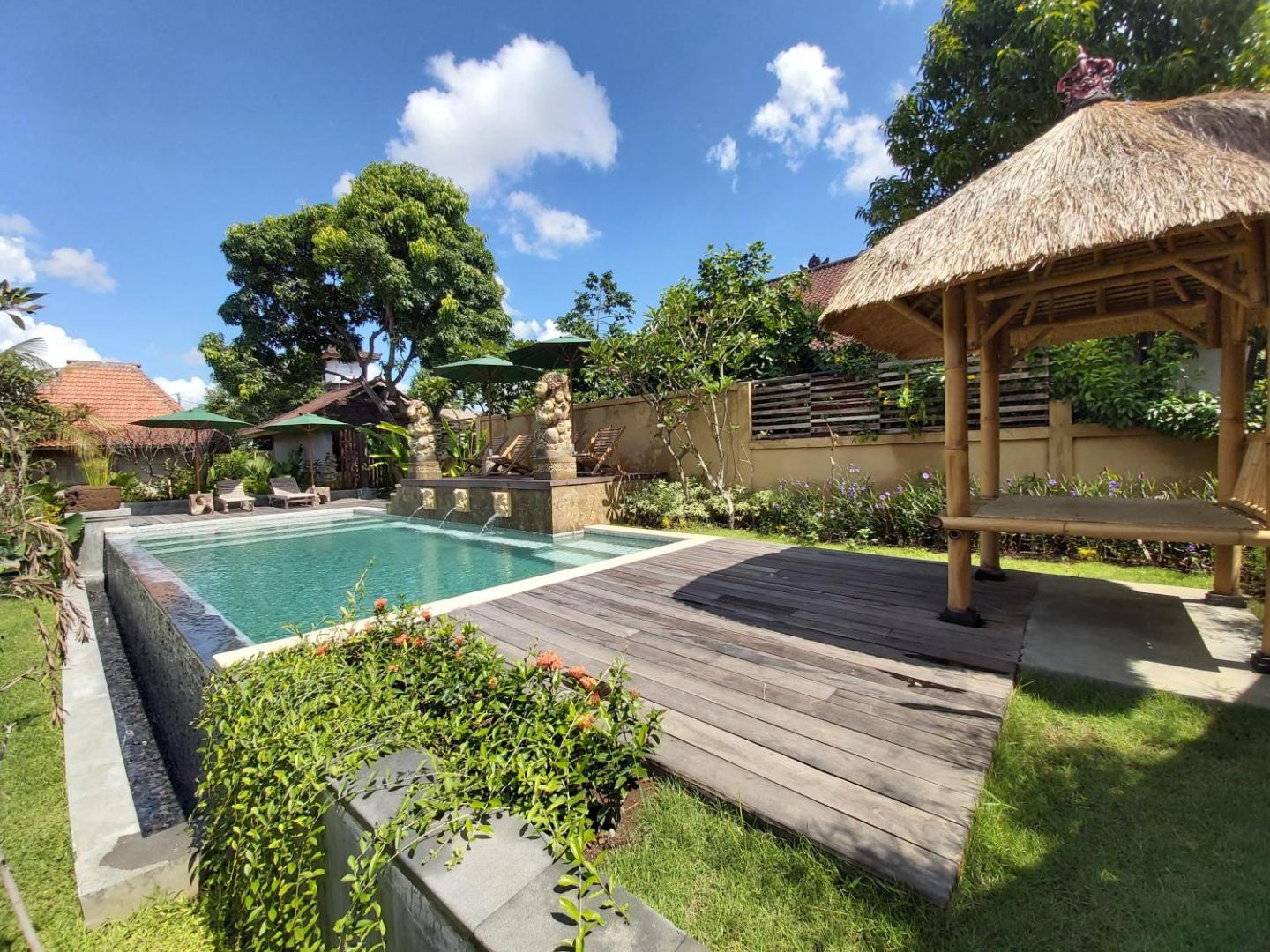 Kirani Joglo Villa Bali