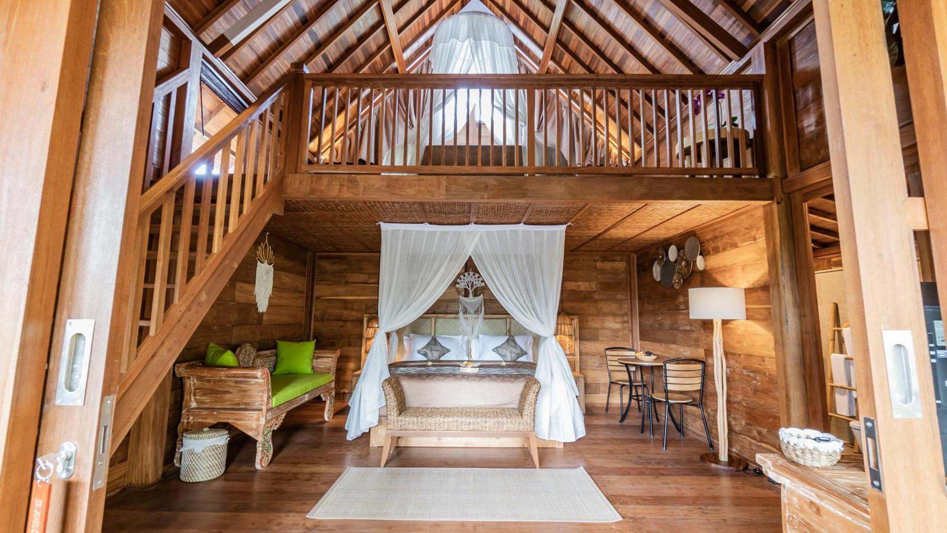 Kirani Joglo Villa Bali