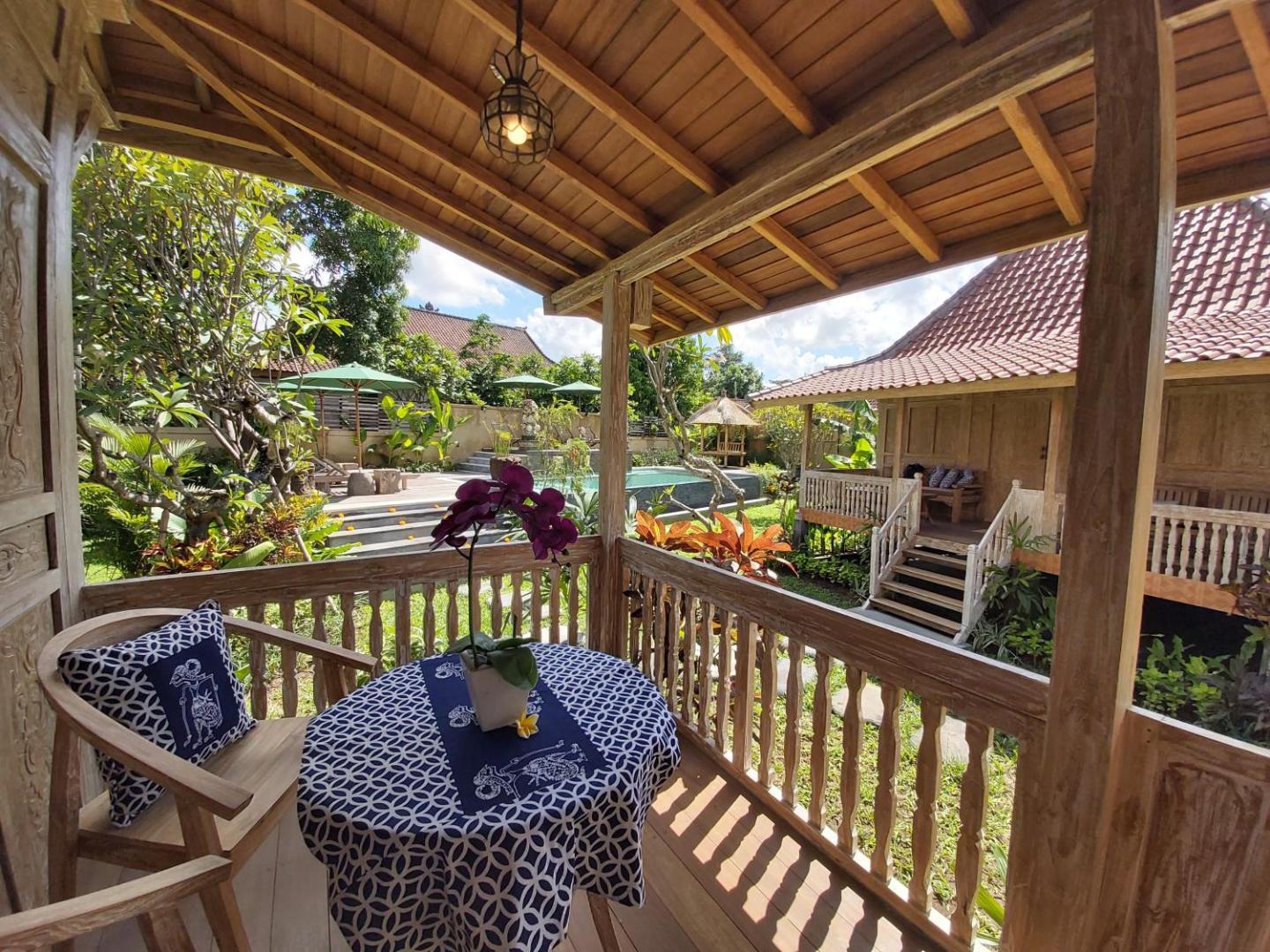 Kirani Joglo Villa Bali