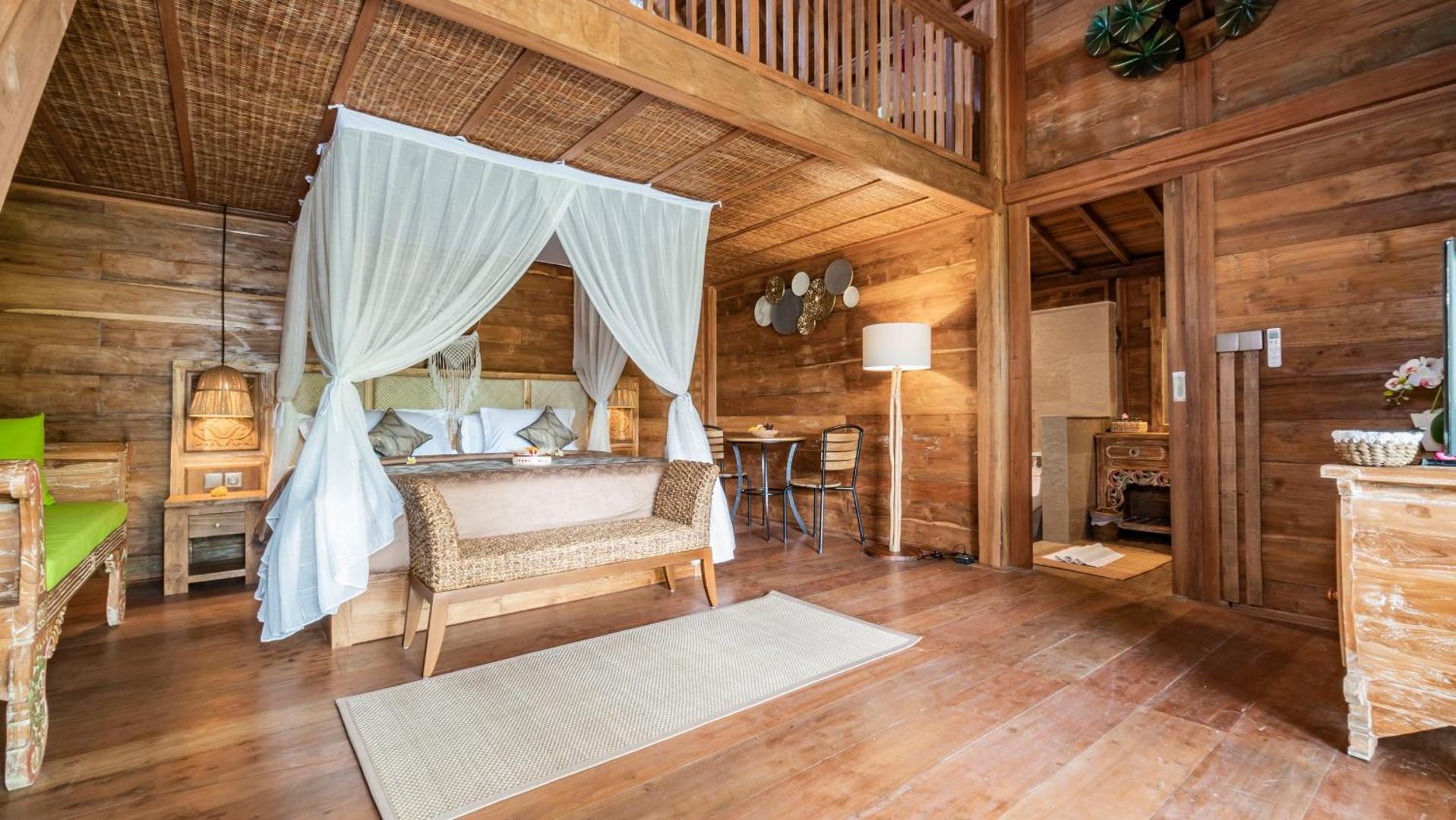 Kirani Joglo Villa Bali