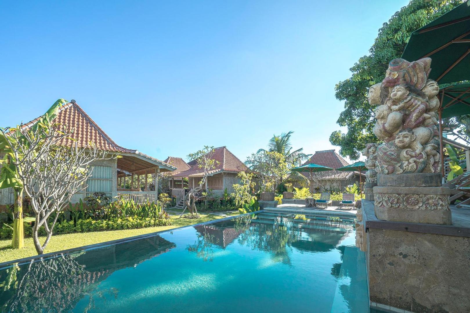 Kirani Joglo Villa Bali