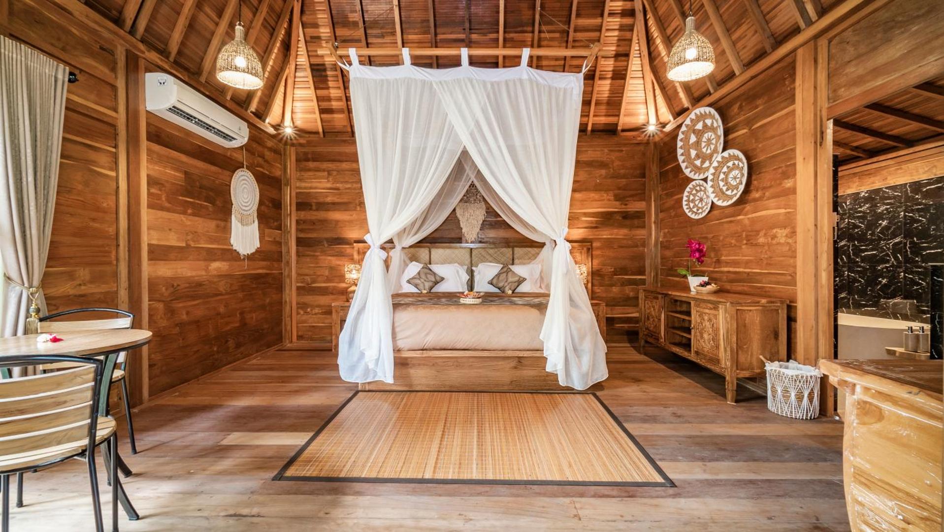 Kirani Joglo Villa Bali