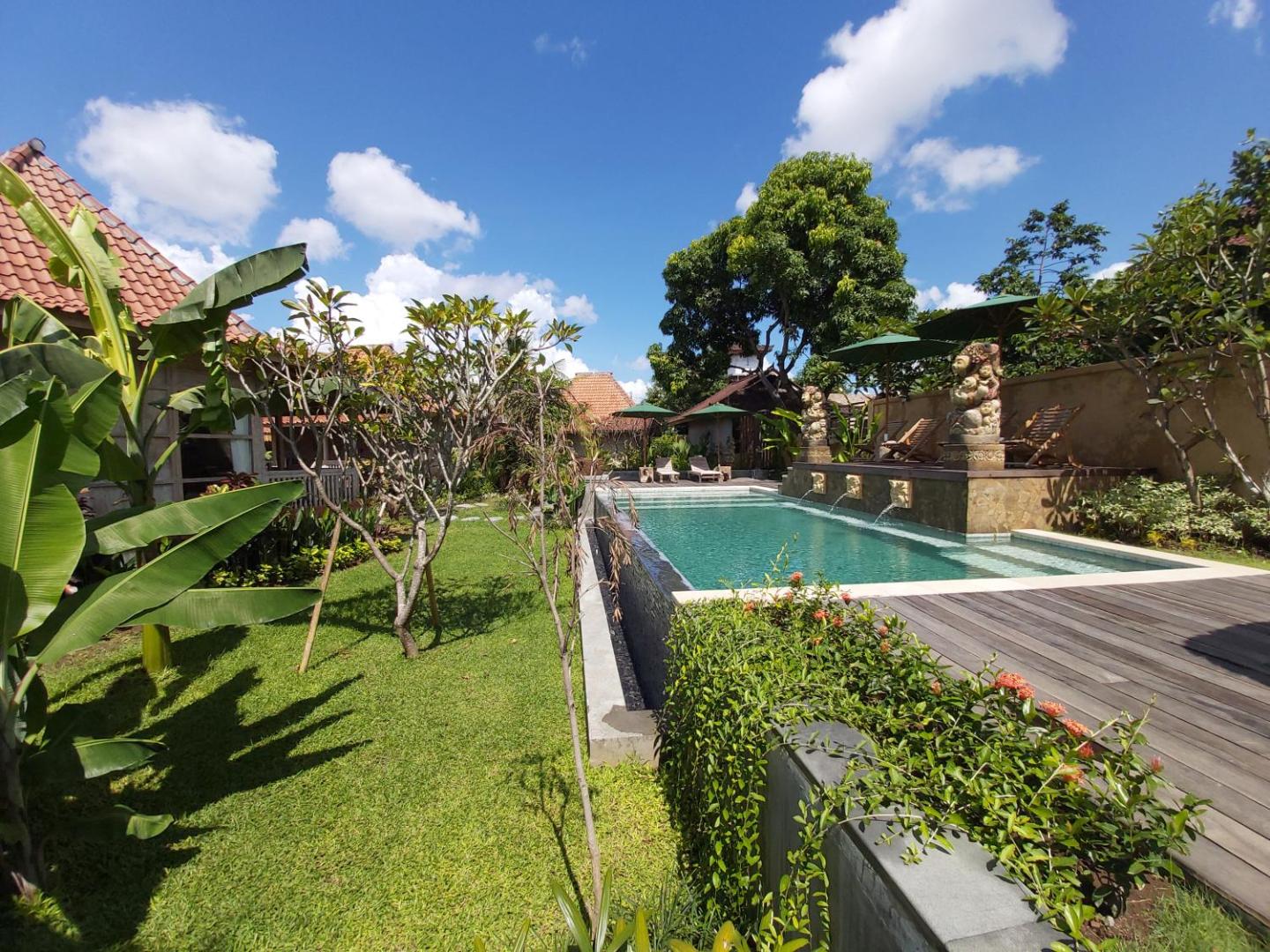 Kirani Joglo Villa Bali