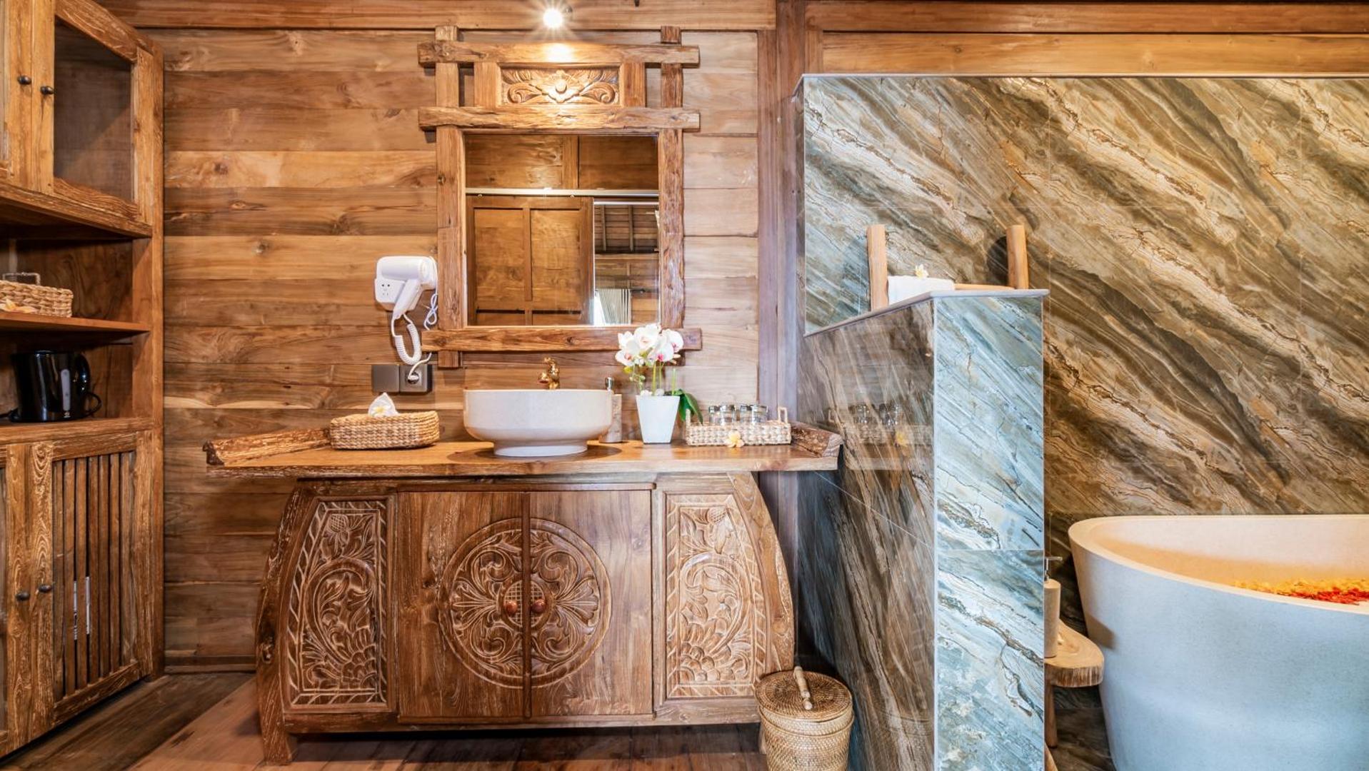 Kirani Joglo Villa Bali