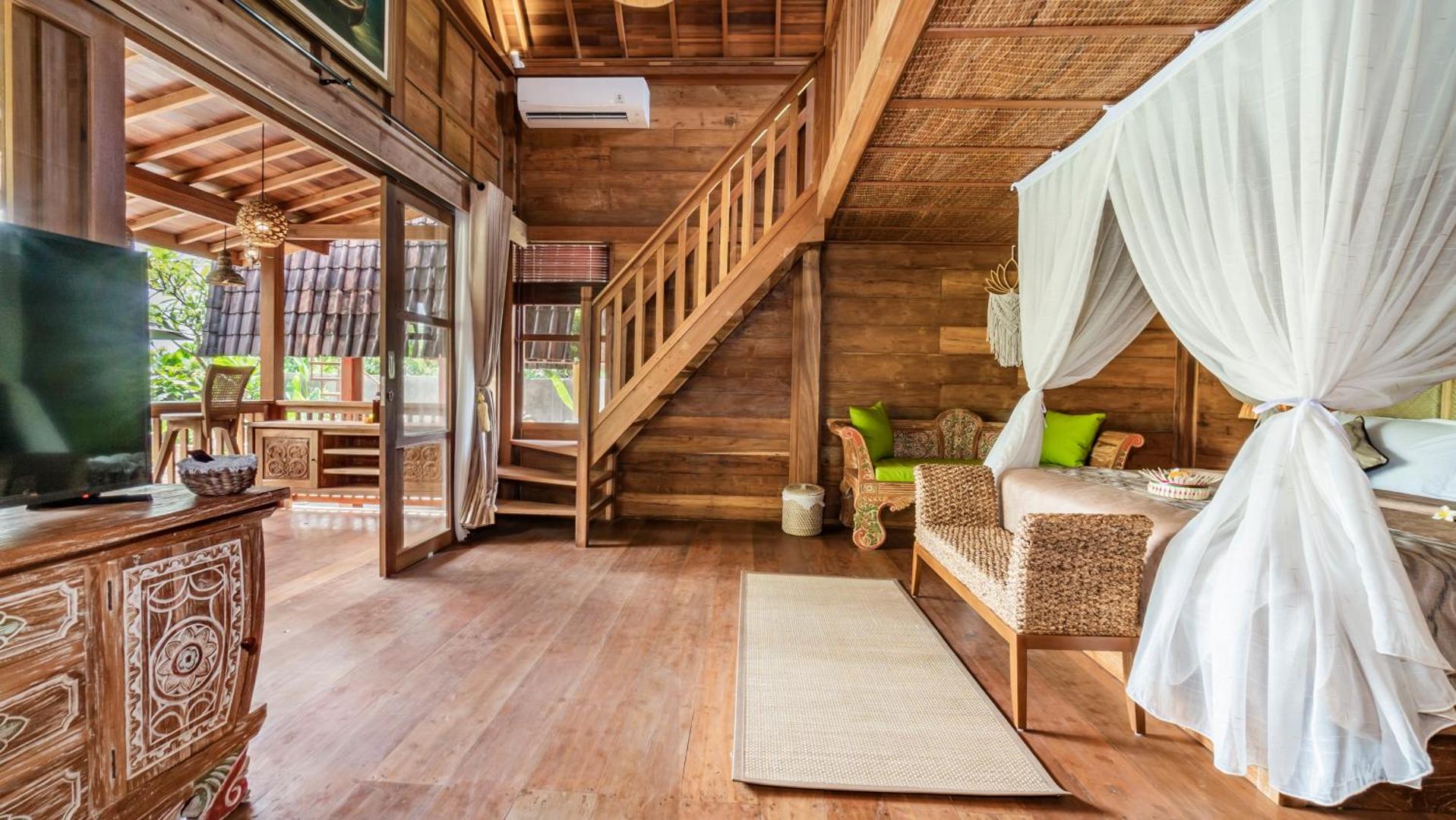 Kirani Joglo Villa Bali