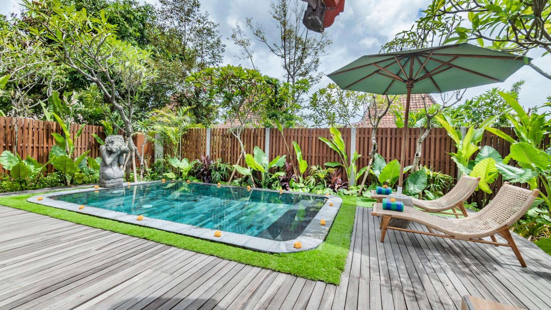 Kirani Joglo Villa Bali