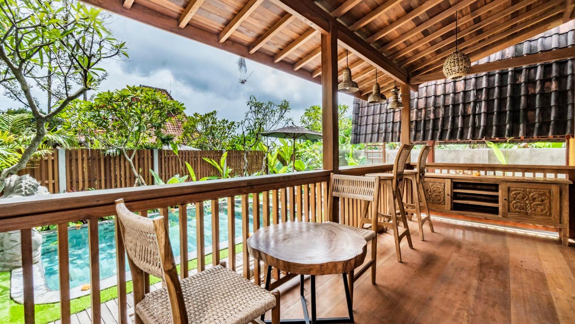 Kirani Joglo Villa Bali